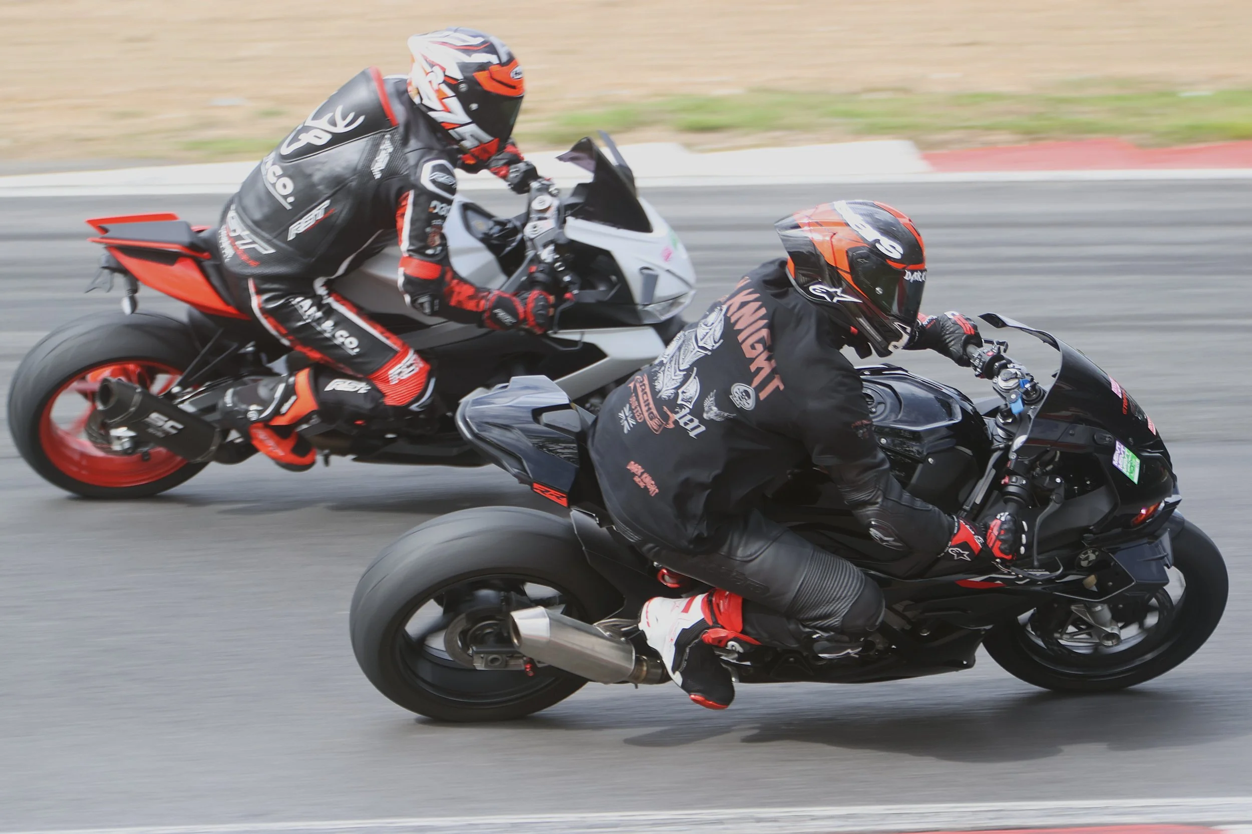 MSV Bike Track Day - GP Circuit