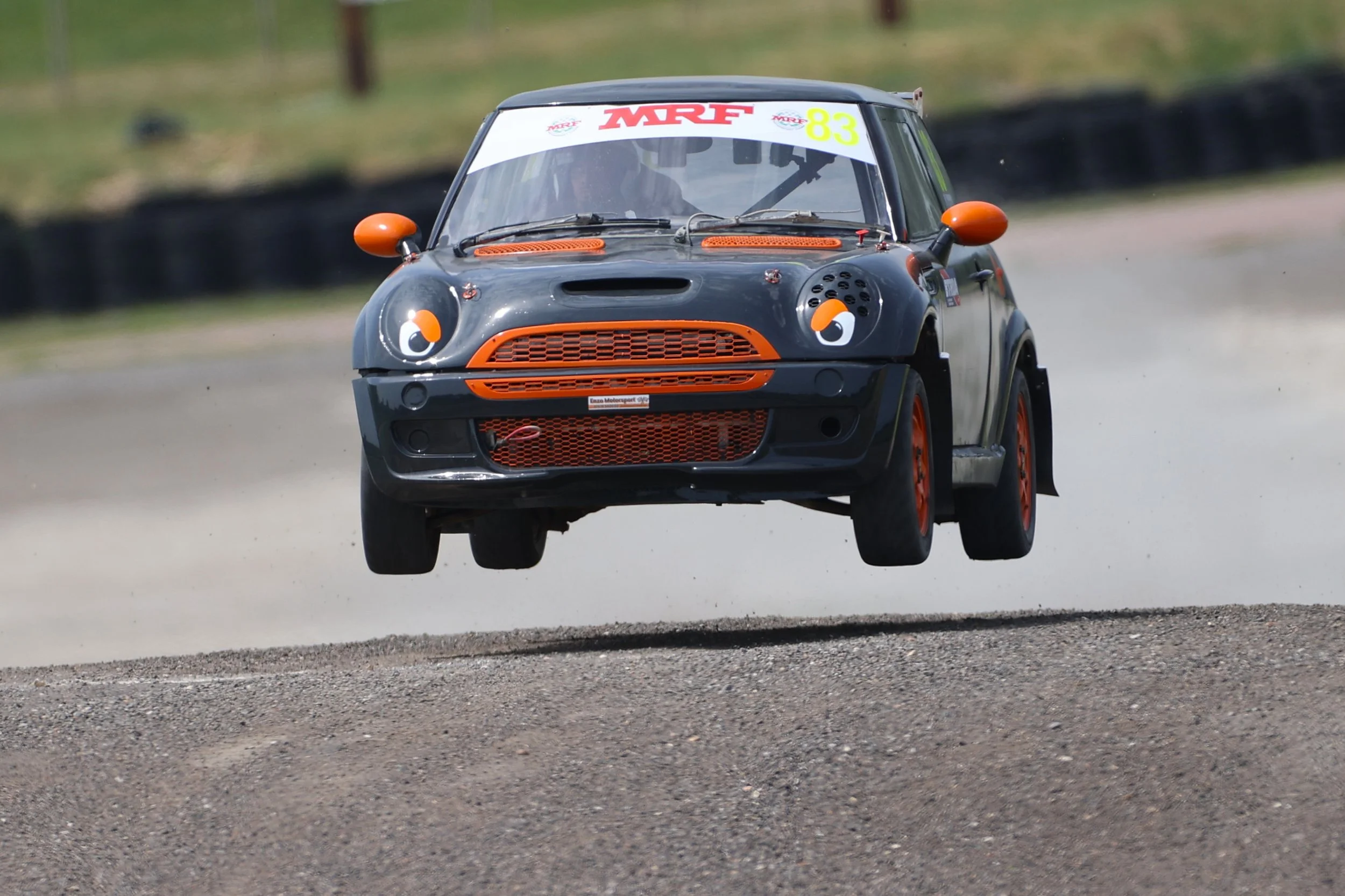 Rallycross at Lydden Hill - 30 May 26