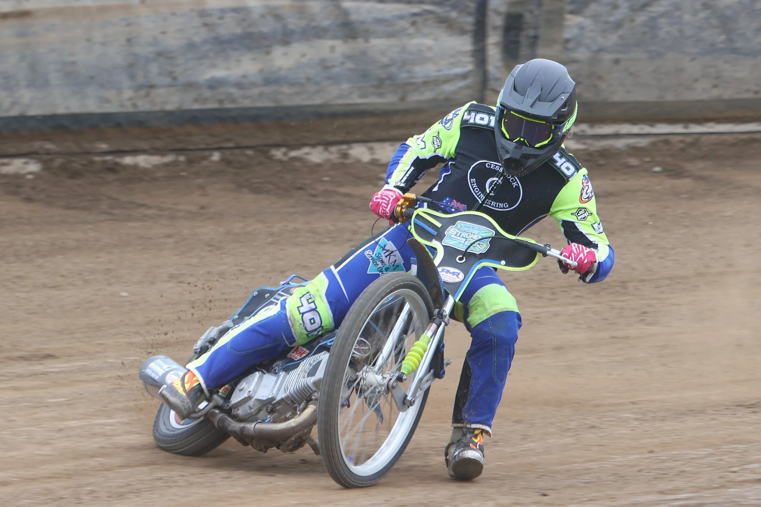 Lydd Speedway Practice Day - 29 Mar 26