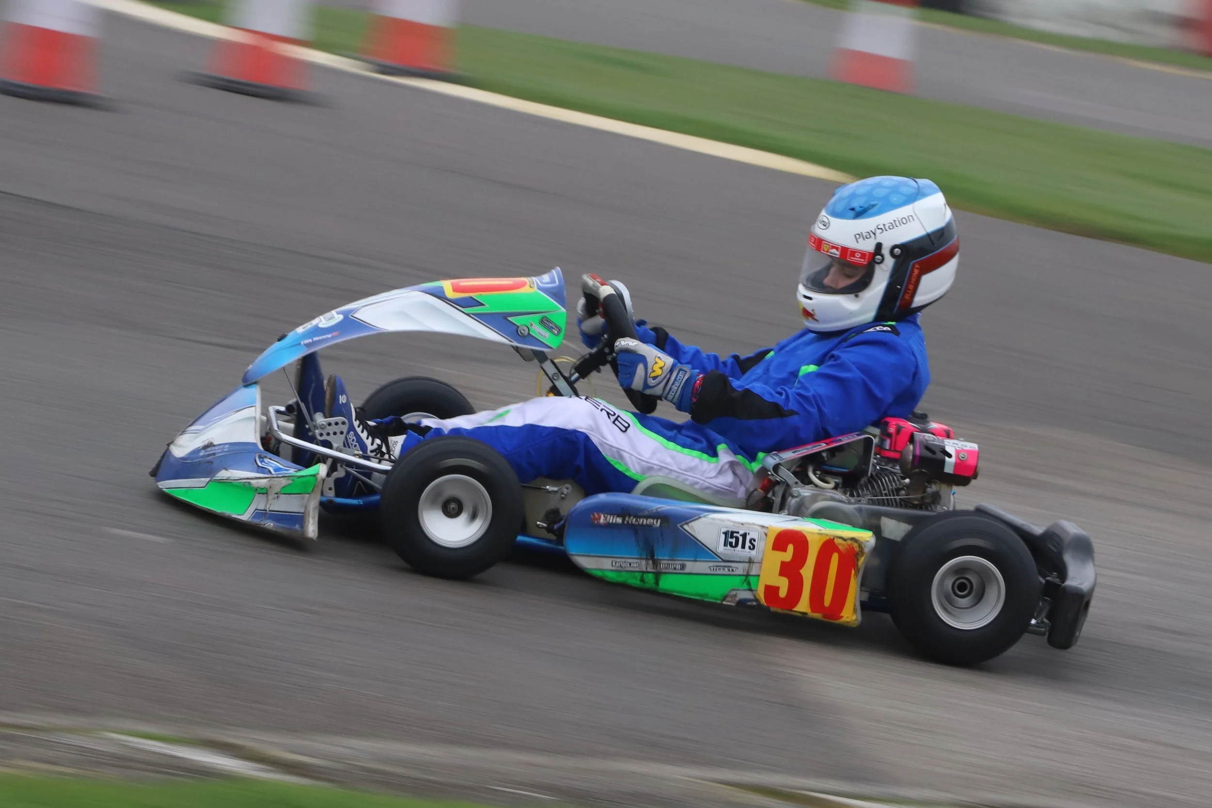 Lydd Kart Circuit - Competition Day - 08 March 26