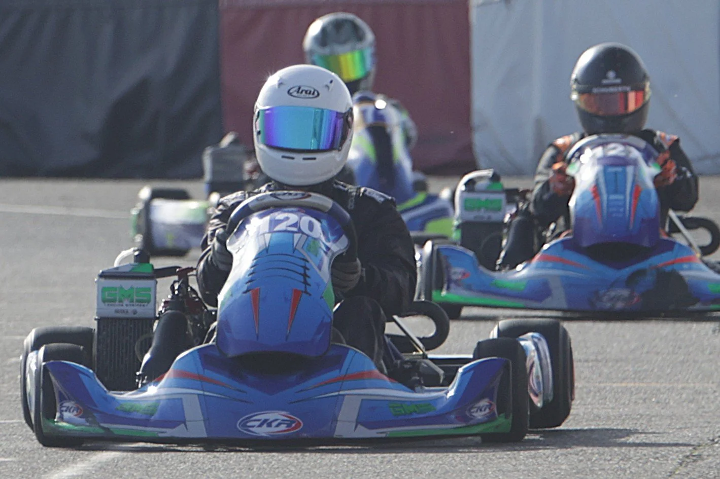 Rotax Senior & 177