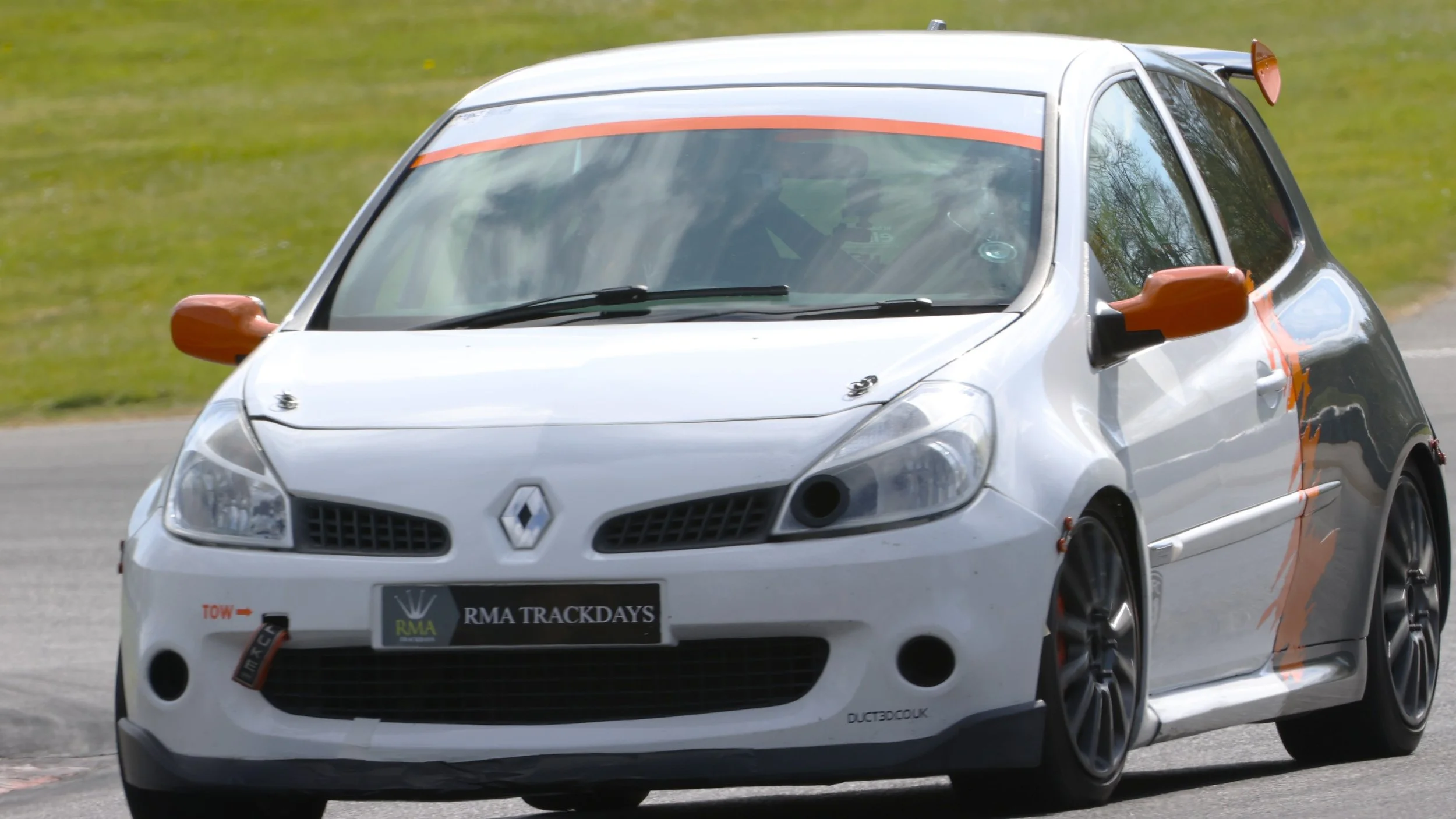 MSV Car Track Day - 21 Apr 26