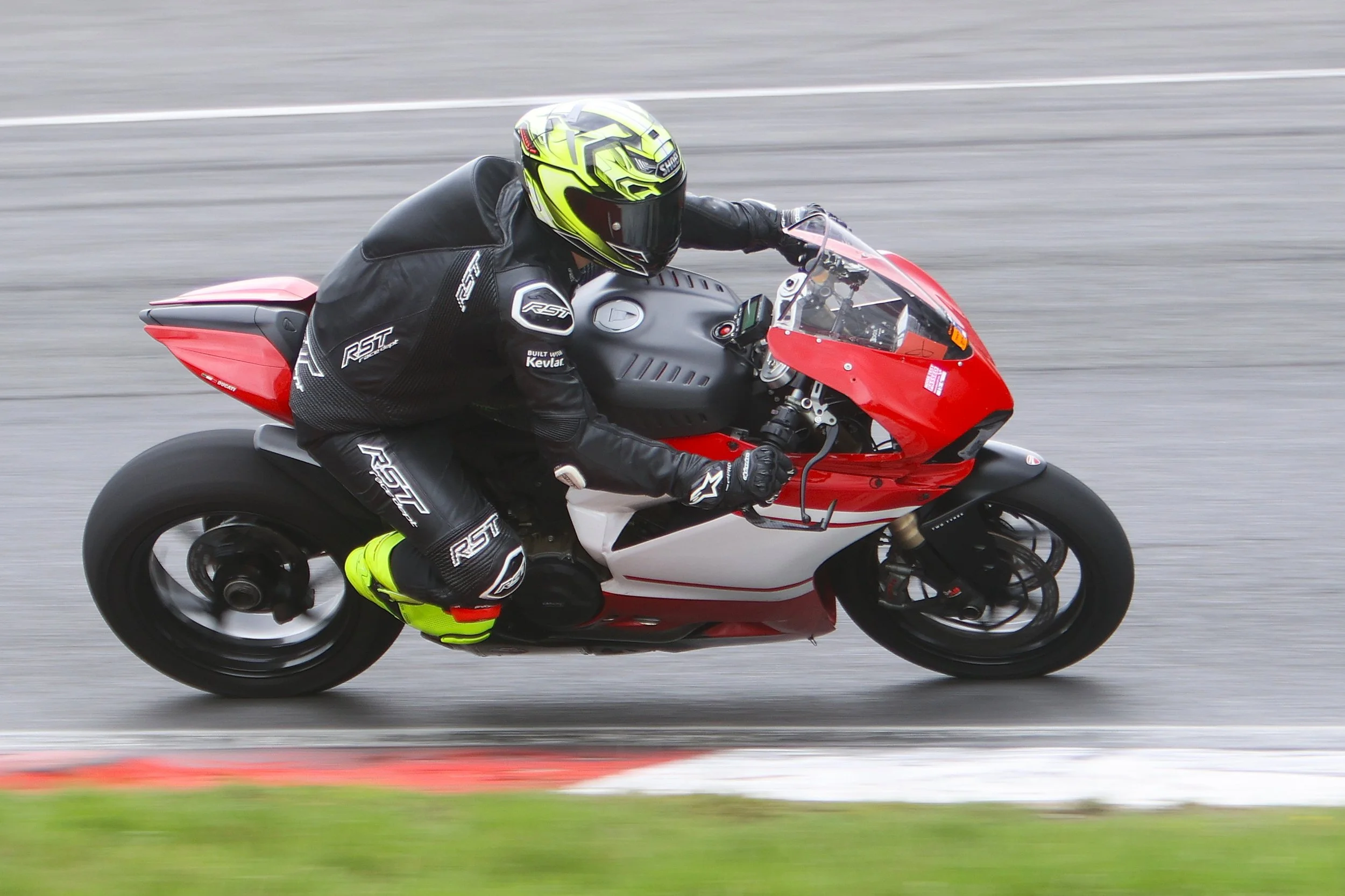 MSV Bike Track Day - GP Circuit
