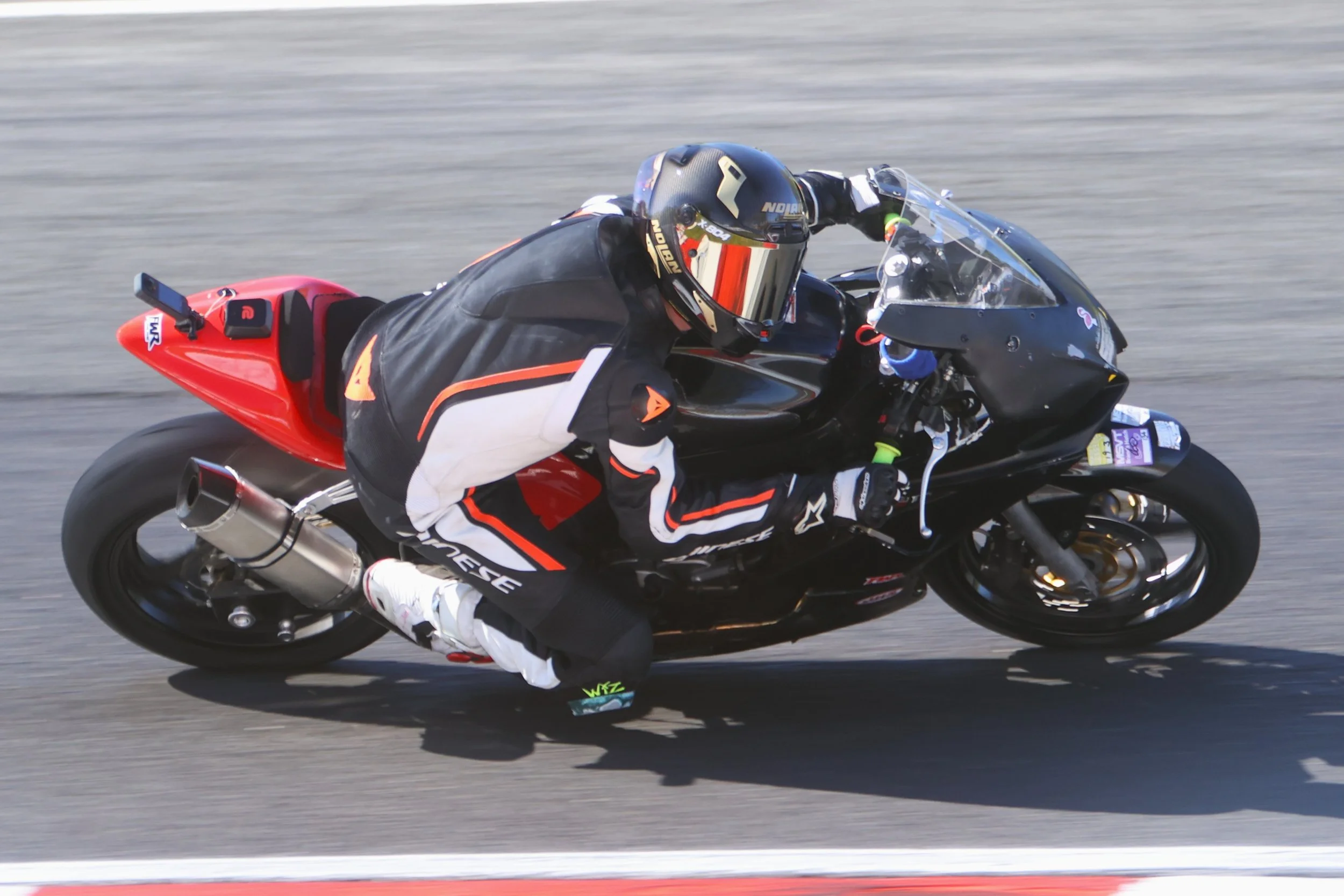 No Limits Bike Track Day - 30 Apr 26