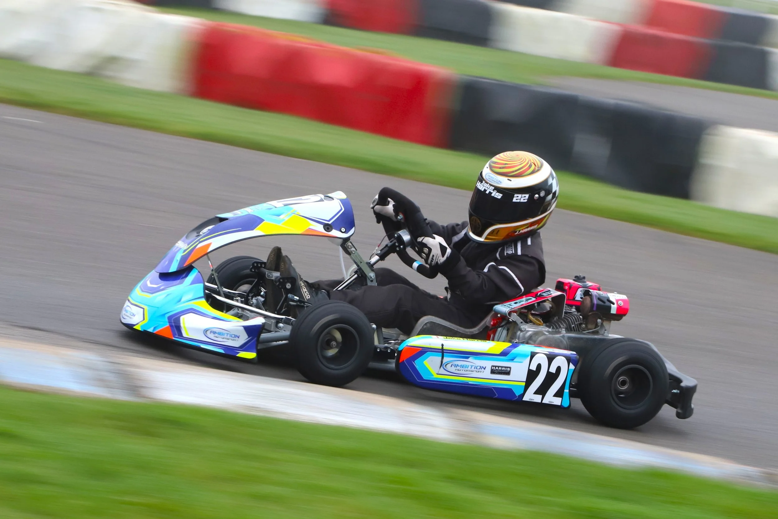Lydd Kart Circuit - Competition Day - 08 March 26