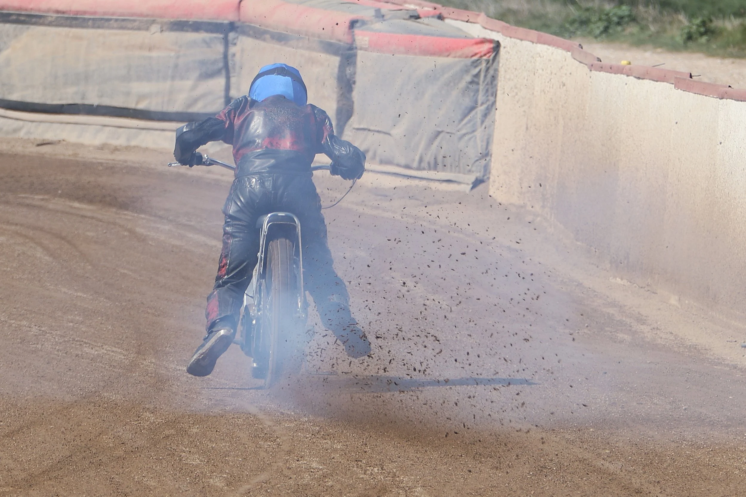 Lydd Speedway practice day - 26 April 26