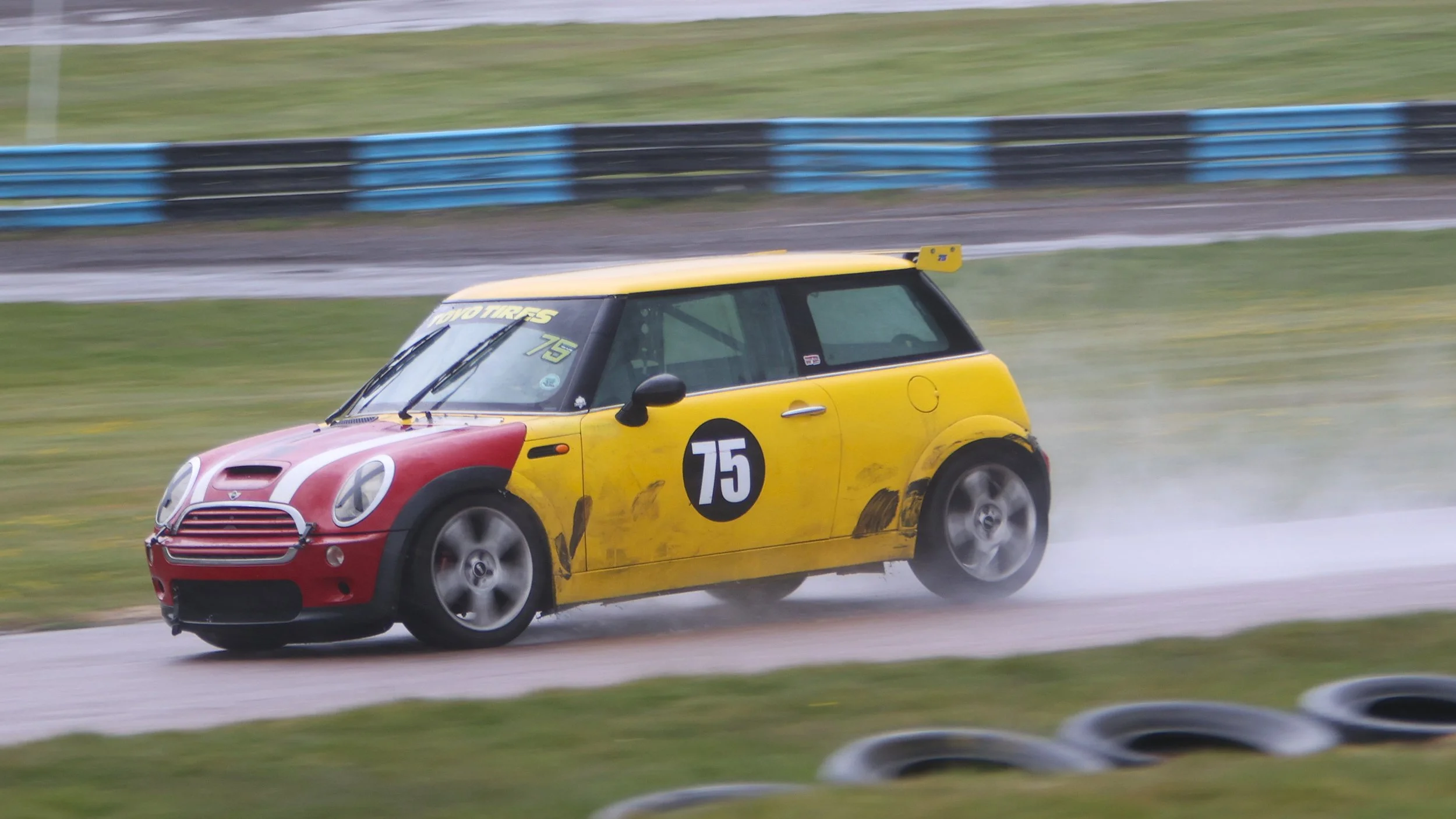 Kent Outlaw Oval Racing (KOOR) - Lydden Hill Circuit - 16 May 26