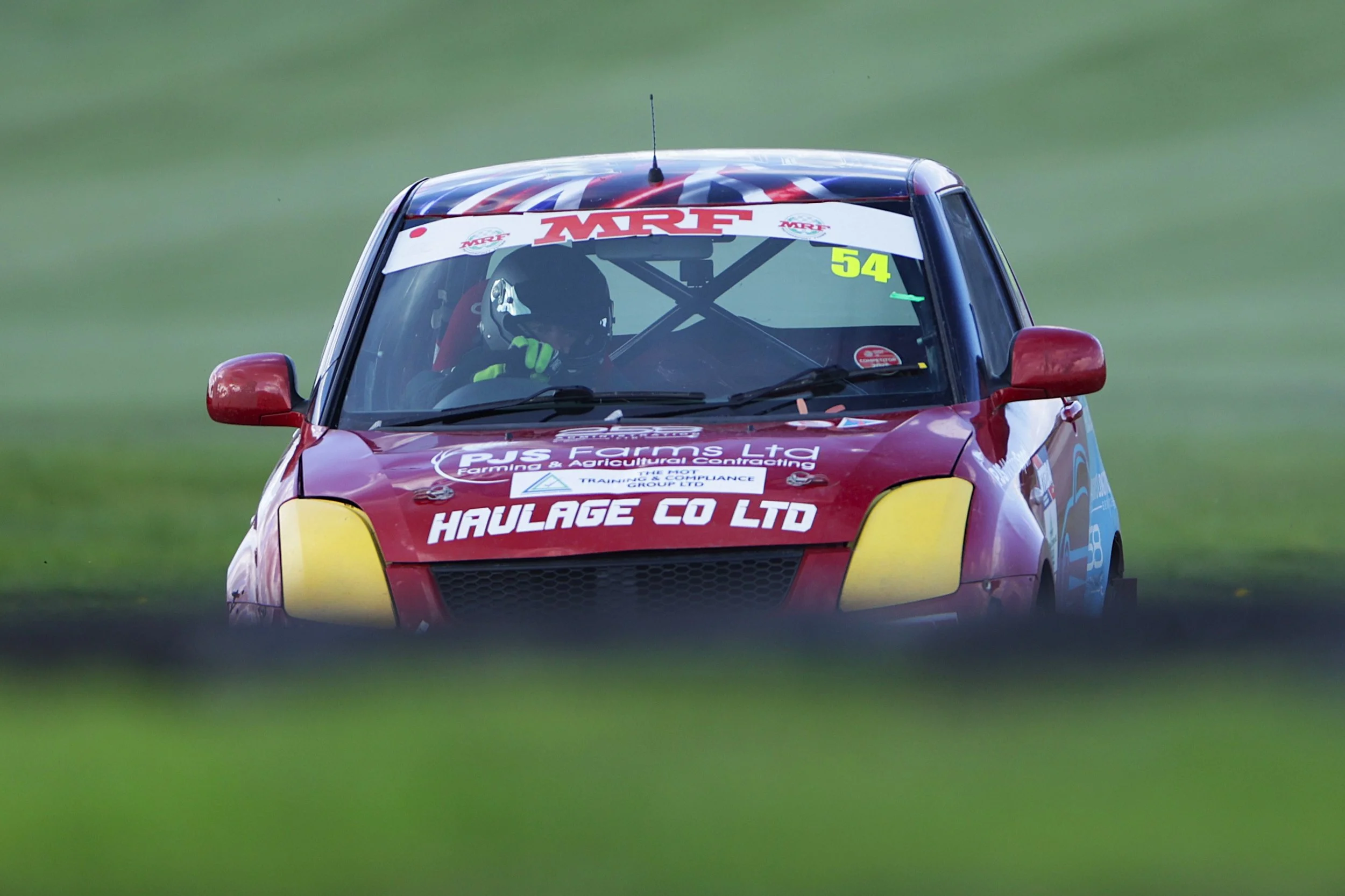 Rally Sprint - 17 Oct 26