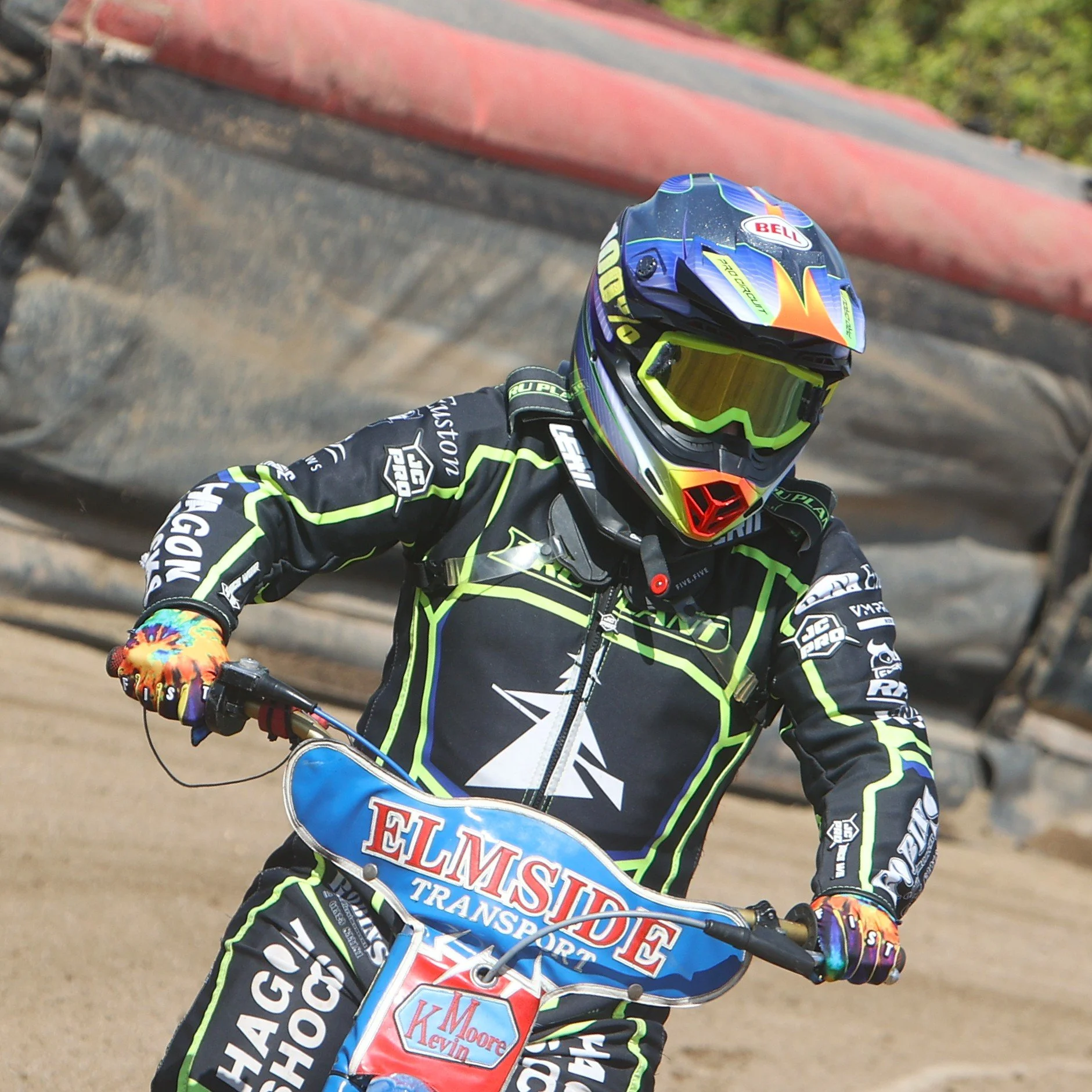 Lydd Speedway practice day 18 Apr 26
