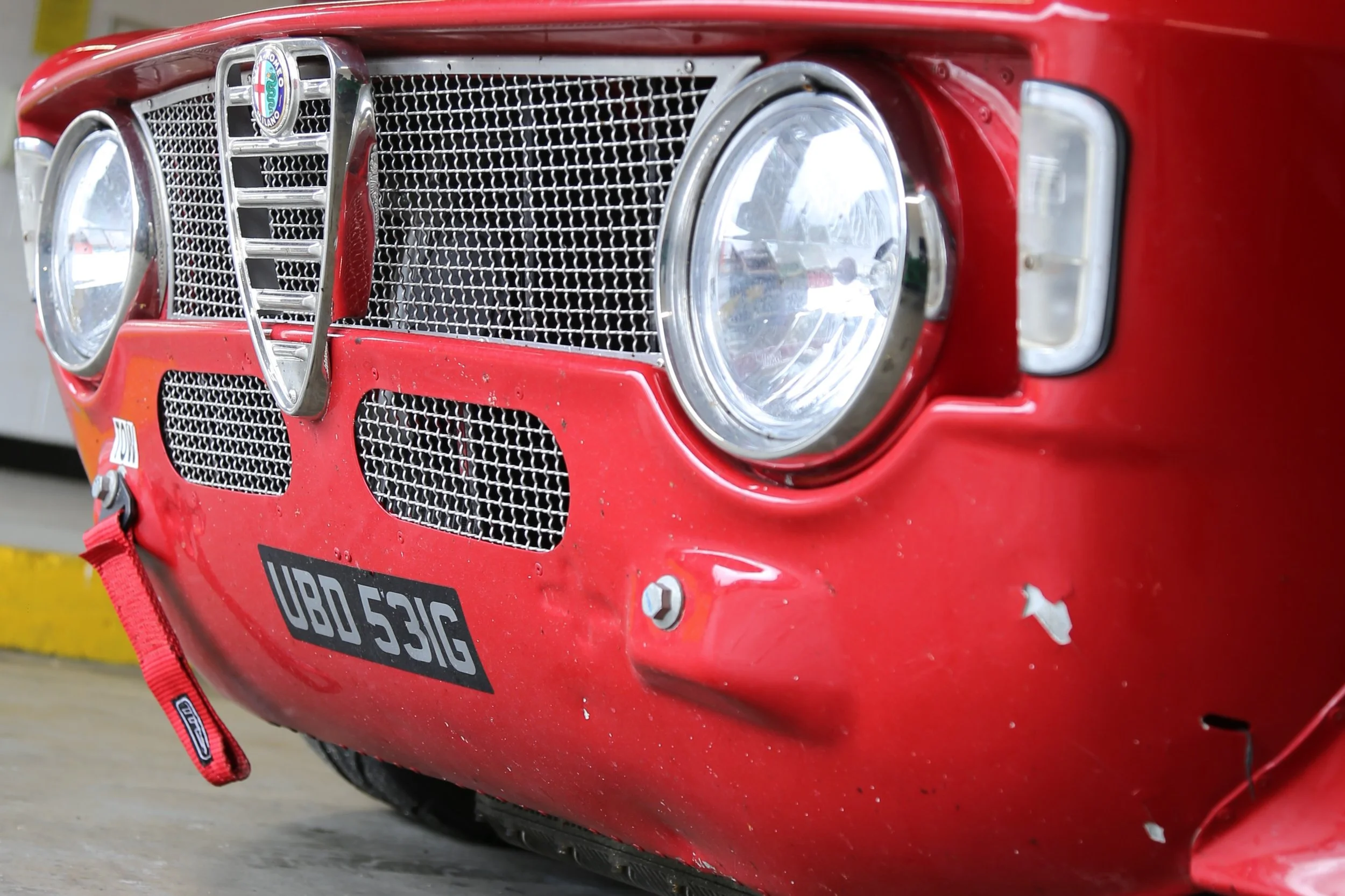 MSV Car Track Day - 13 May 26 - Found in the Pits