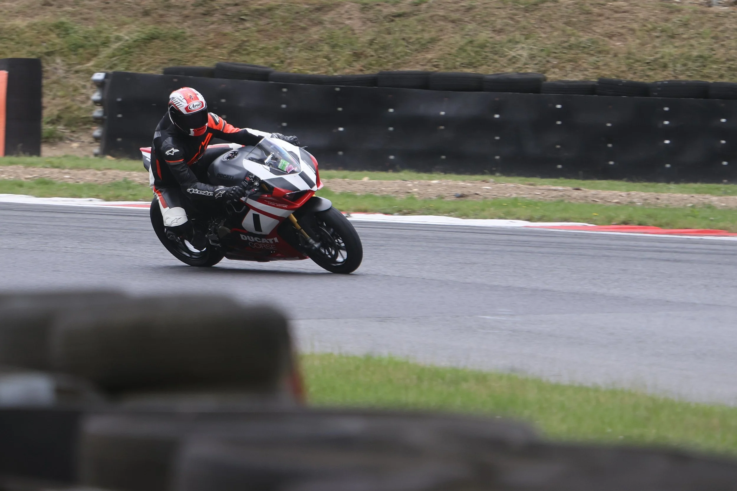 MSV Bike Track Day - GP Circuit