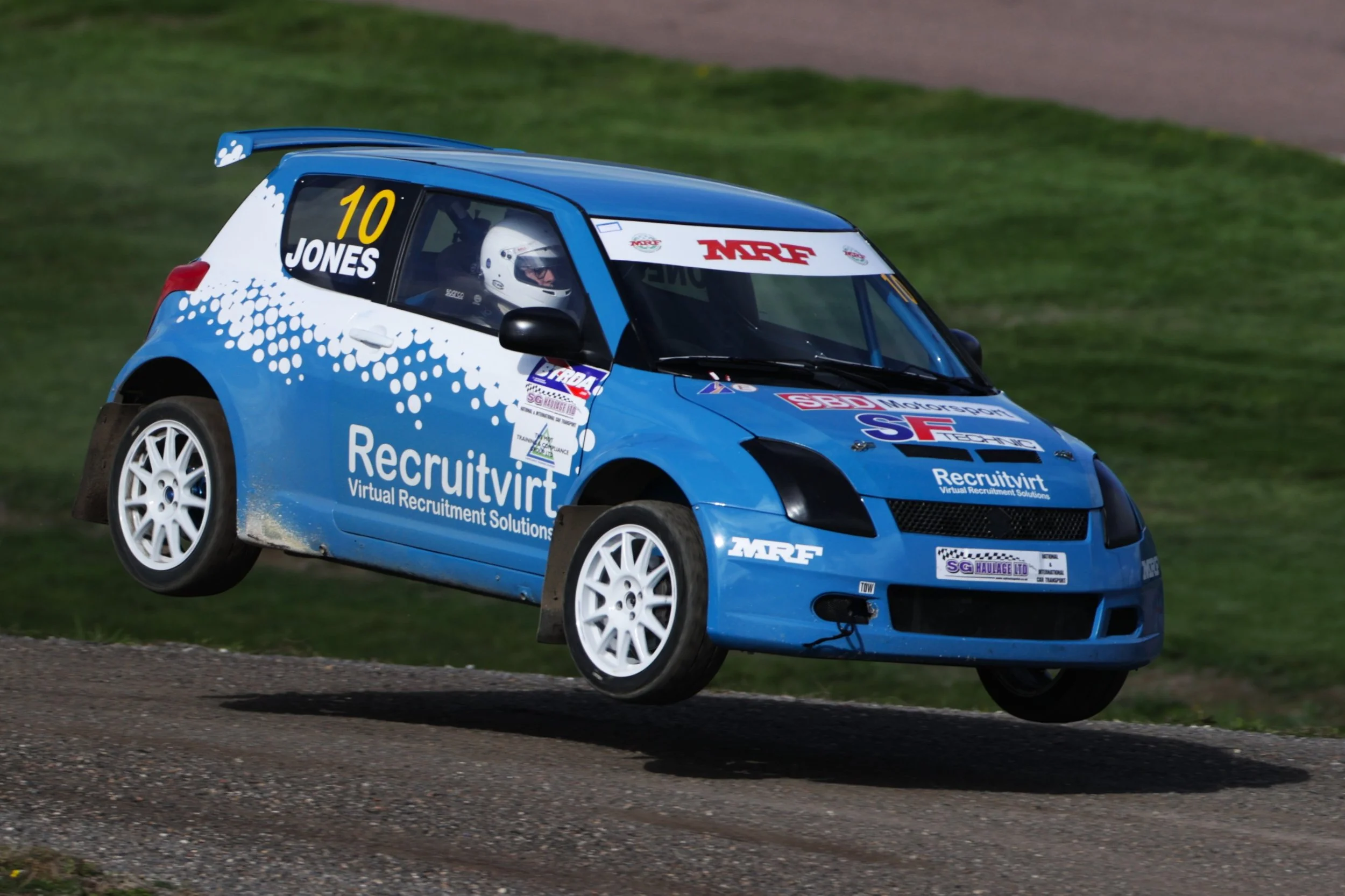 Rally Sprint - 17 Oct 26