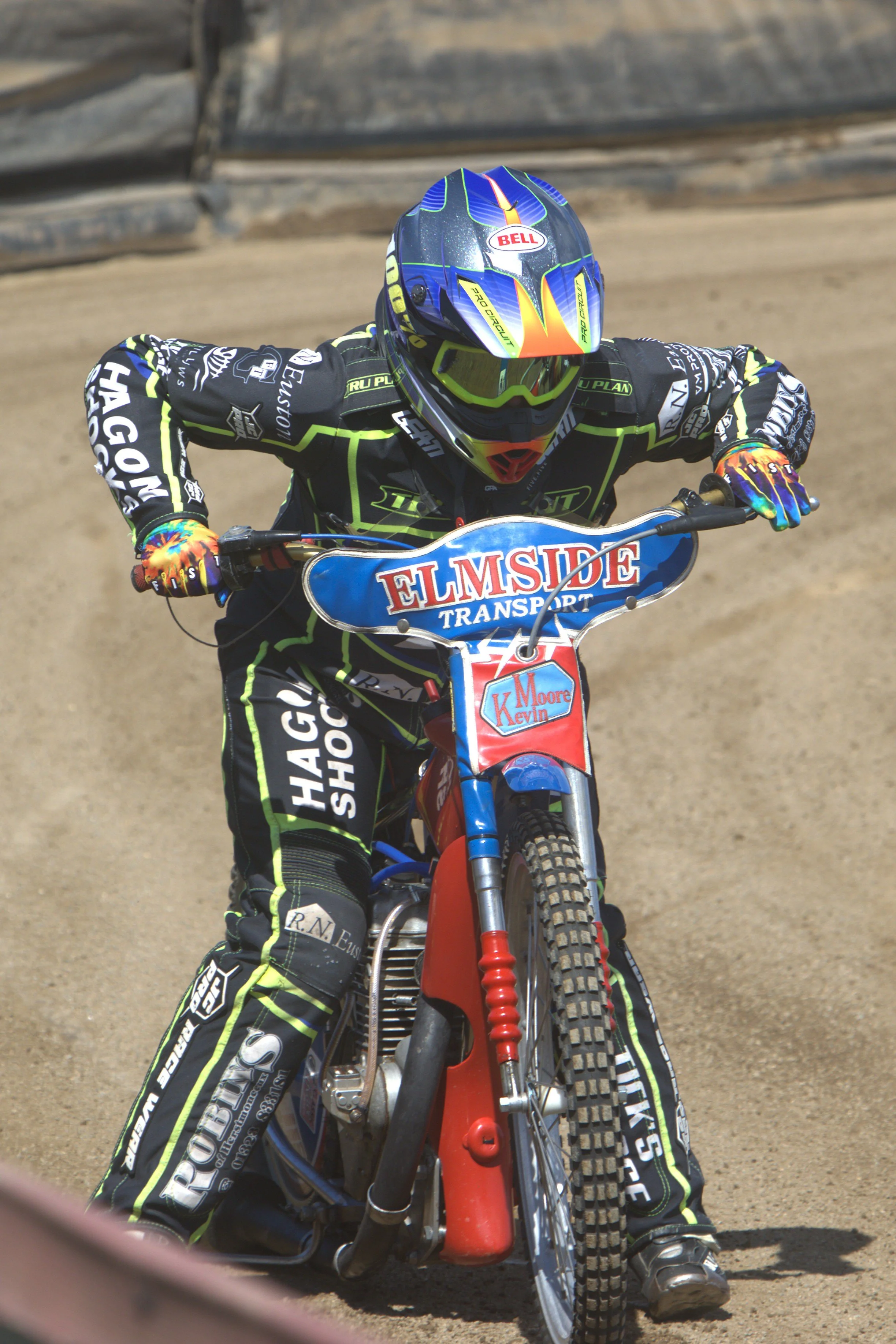 Lydd Speedway practice day 18 Apr 26