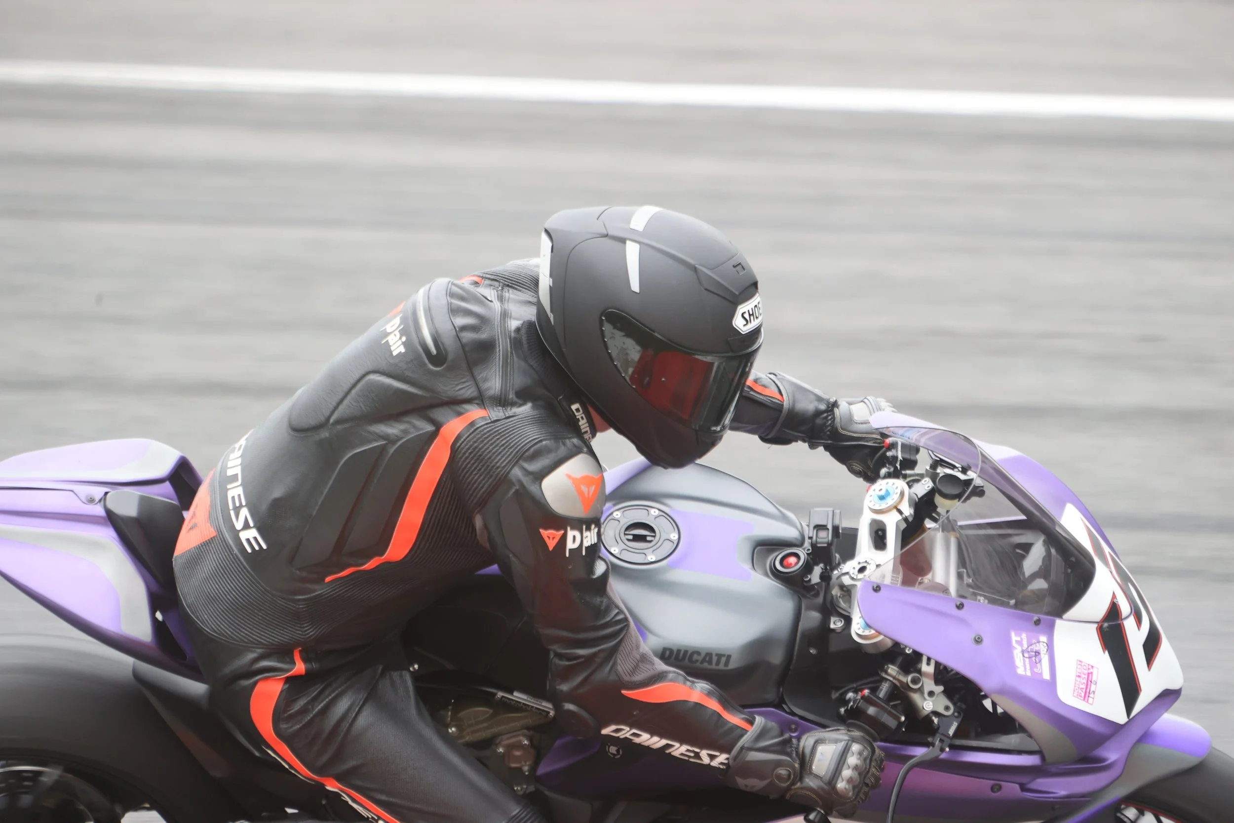 MSV Bike Track Day - GP Circuit