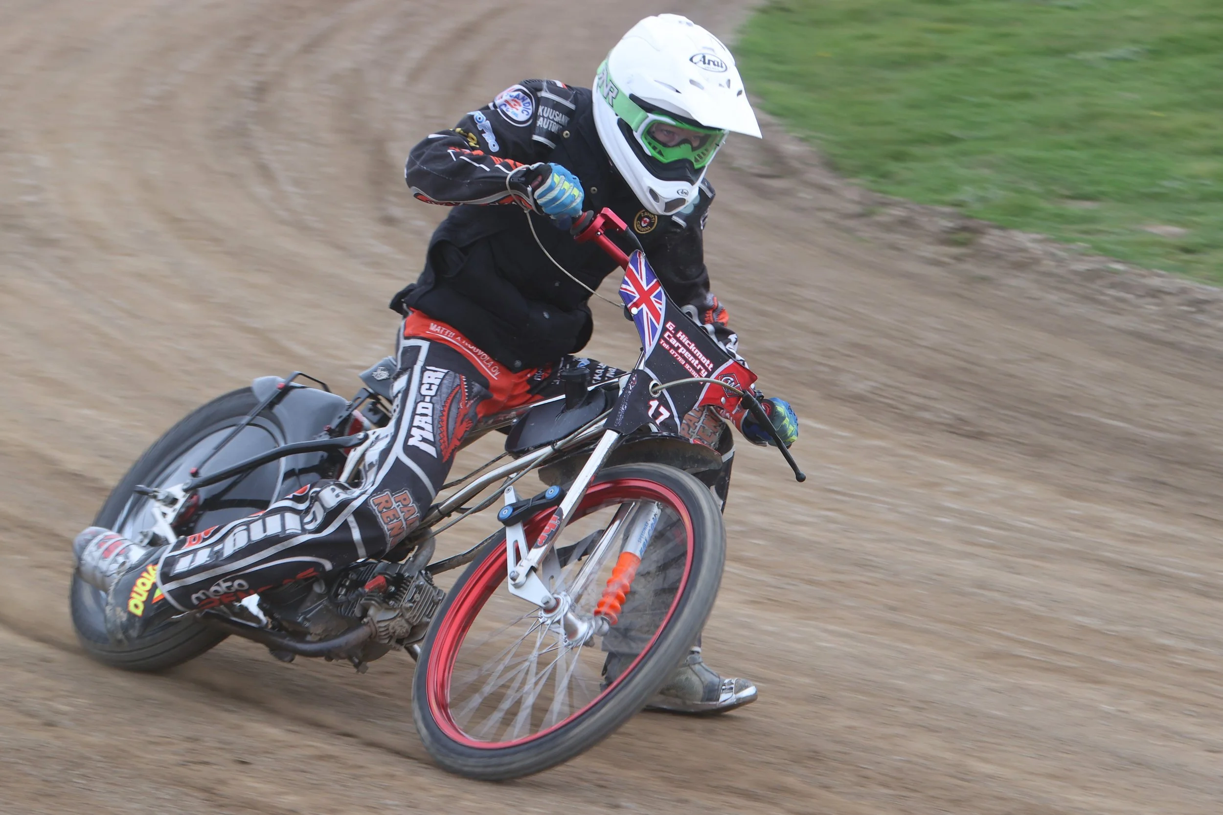 Lydd Speedway Practice Day - 29 Mar 26