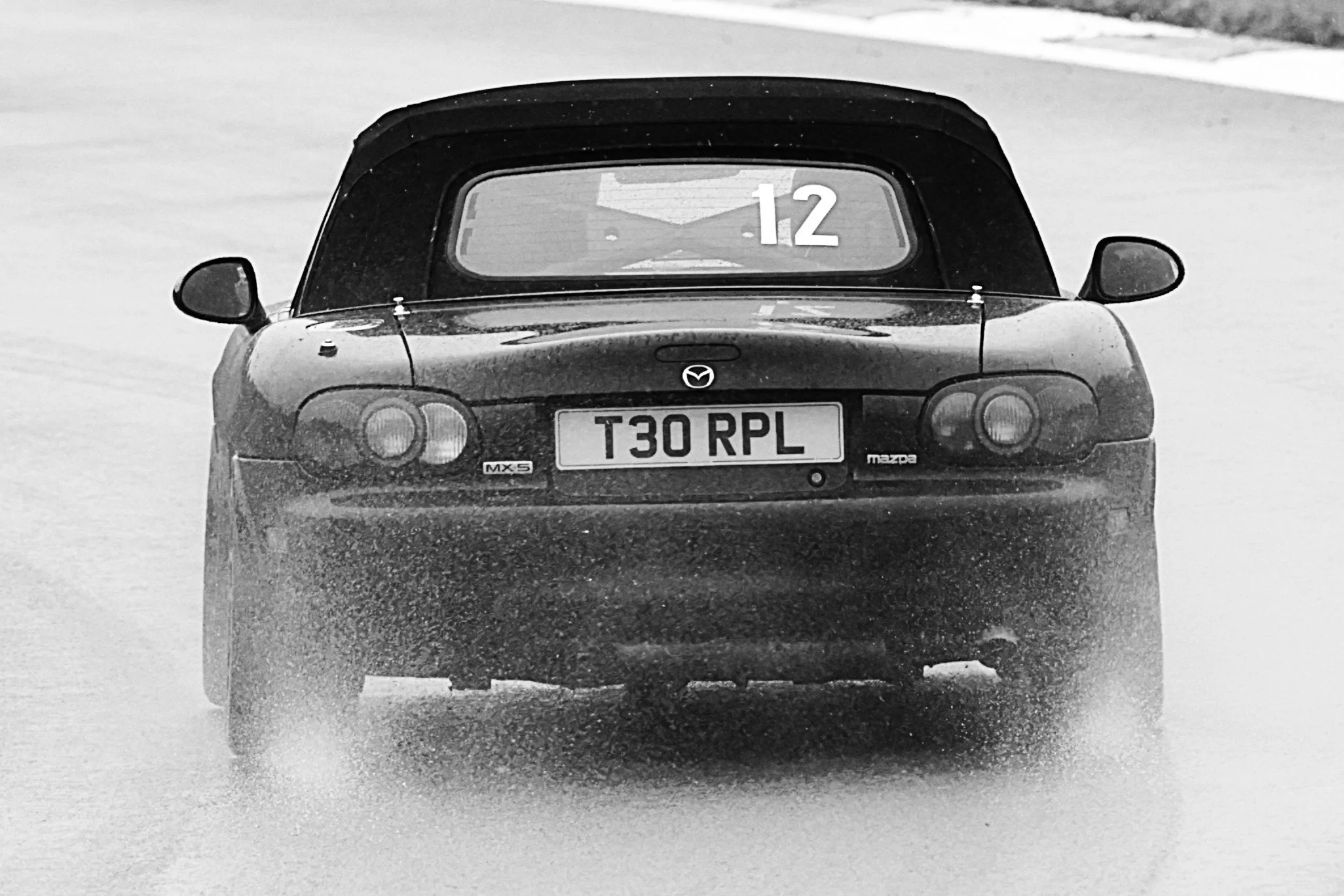 MSV Track Day - 26 Oct 26 