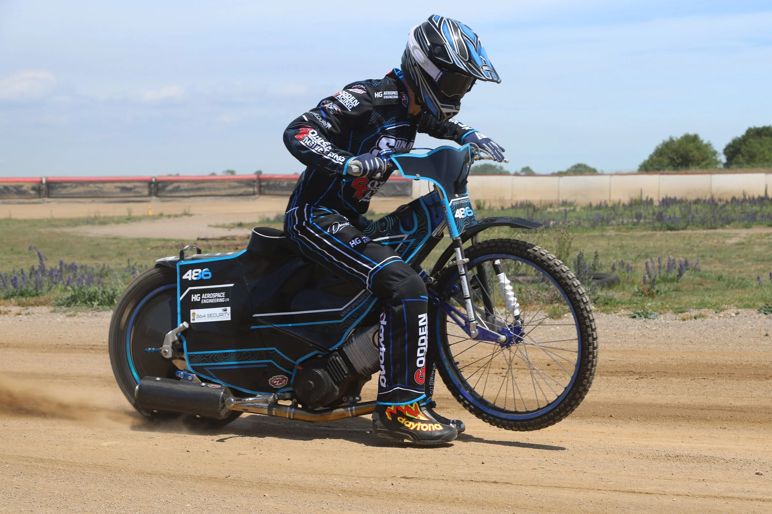 Practice Day 21 June 26 - Lydd Speedway