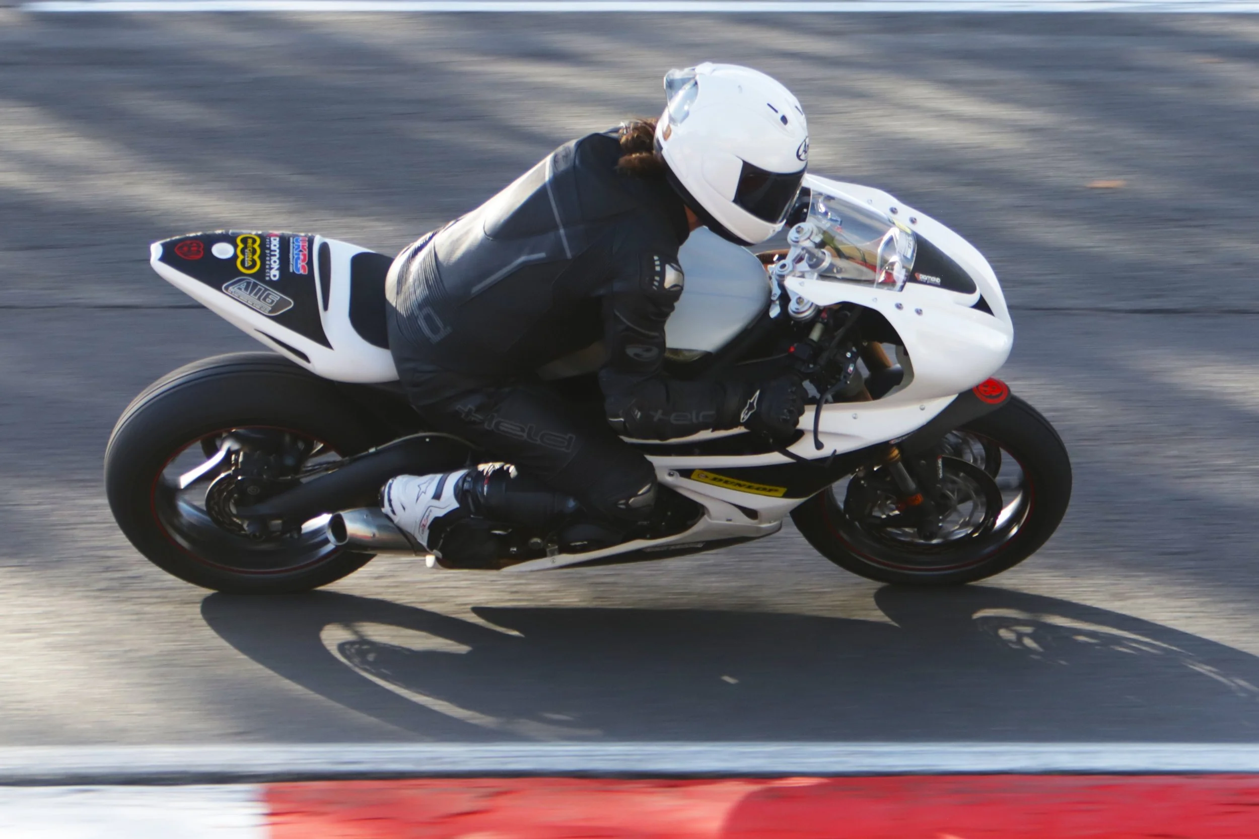 No Limits Bike Track Day - 27 Oct 26 - Druids