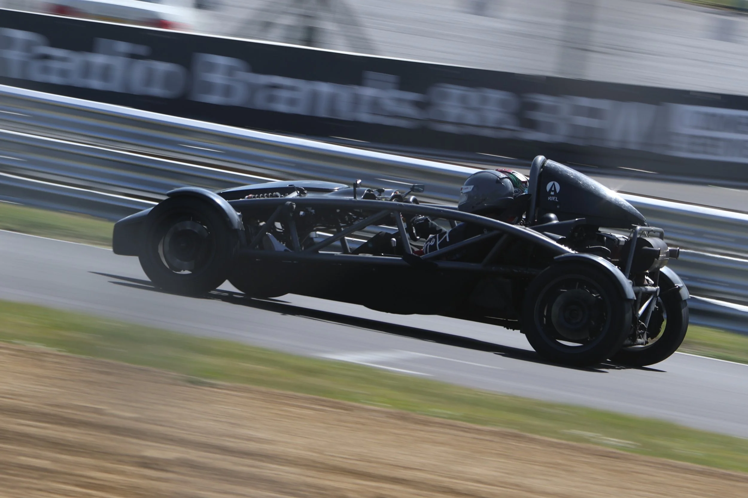 Everyman Track Day - Brand Hatch - 22 Apr 26