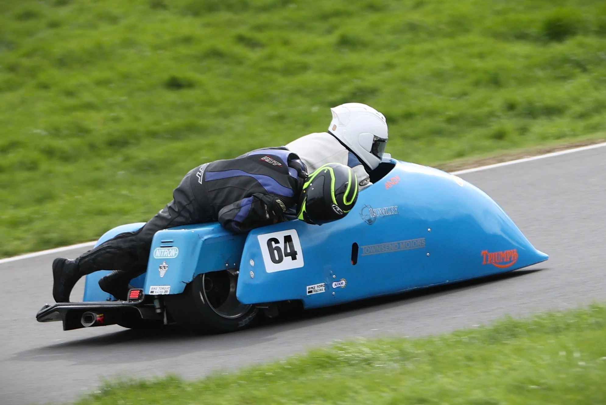 BEMSEE Practice Day 13 Mar 26 - Sidecars