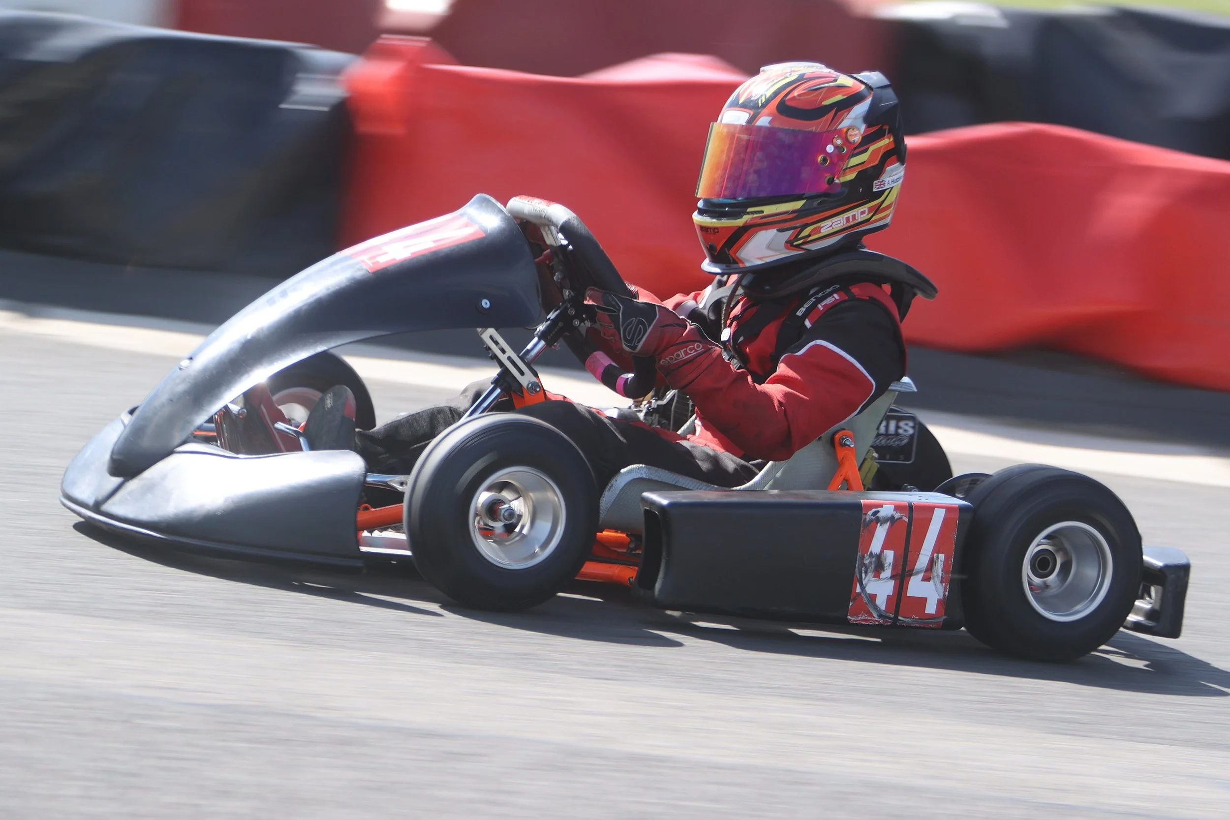 Race Day - 14 June 26
