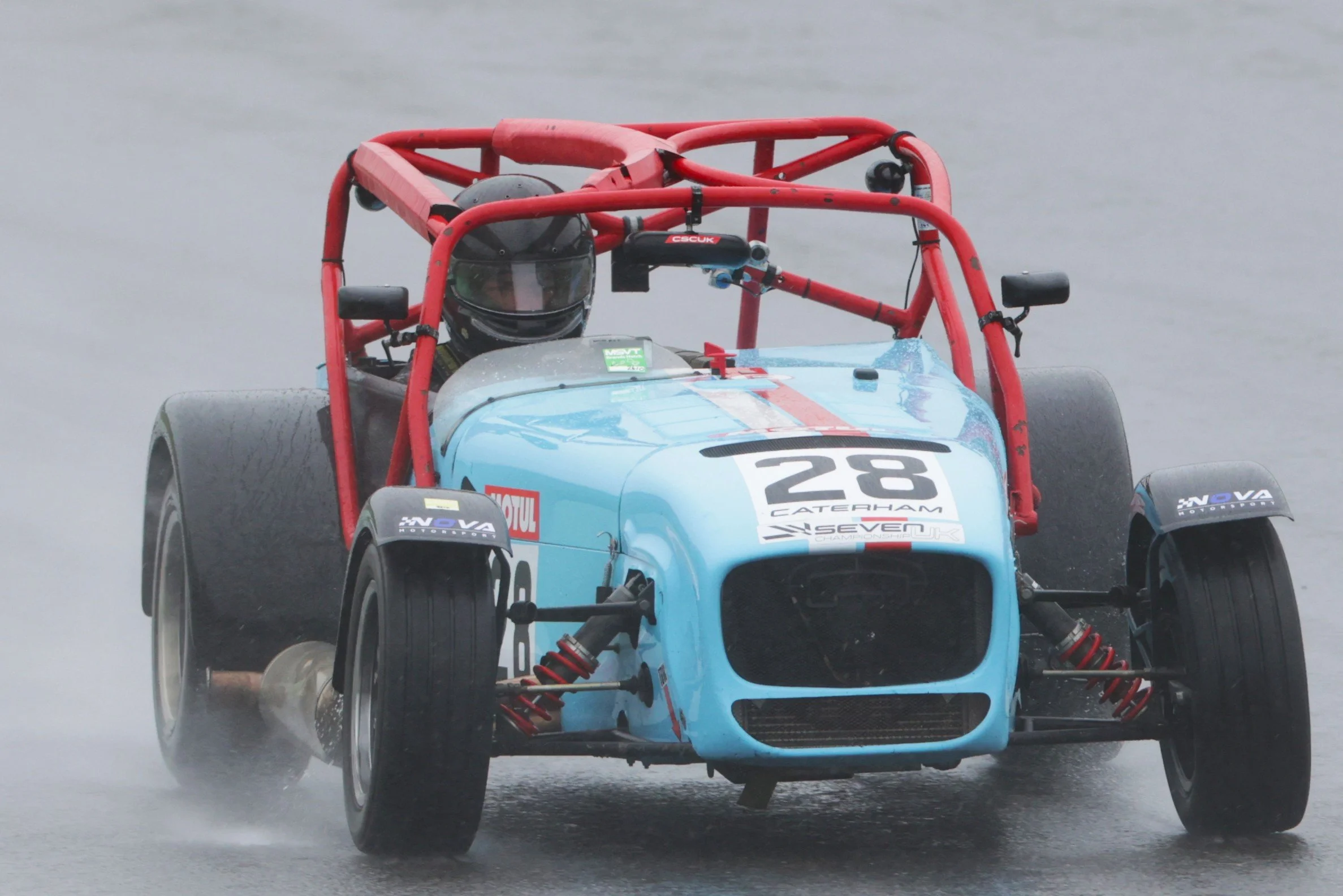 MSV Track Day - 26 Oct 26 
