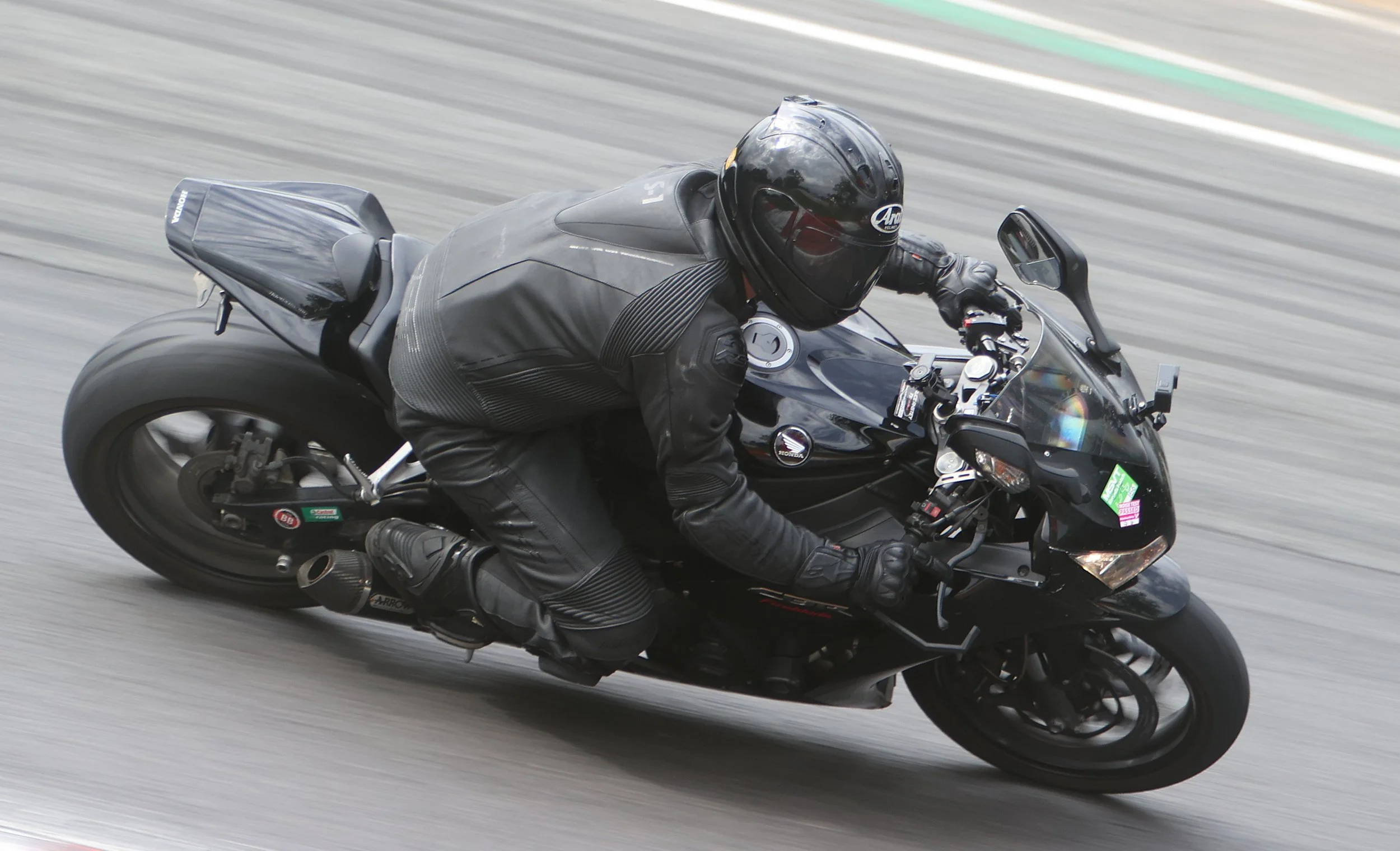 MSV Bike Track Day - GP Circuit