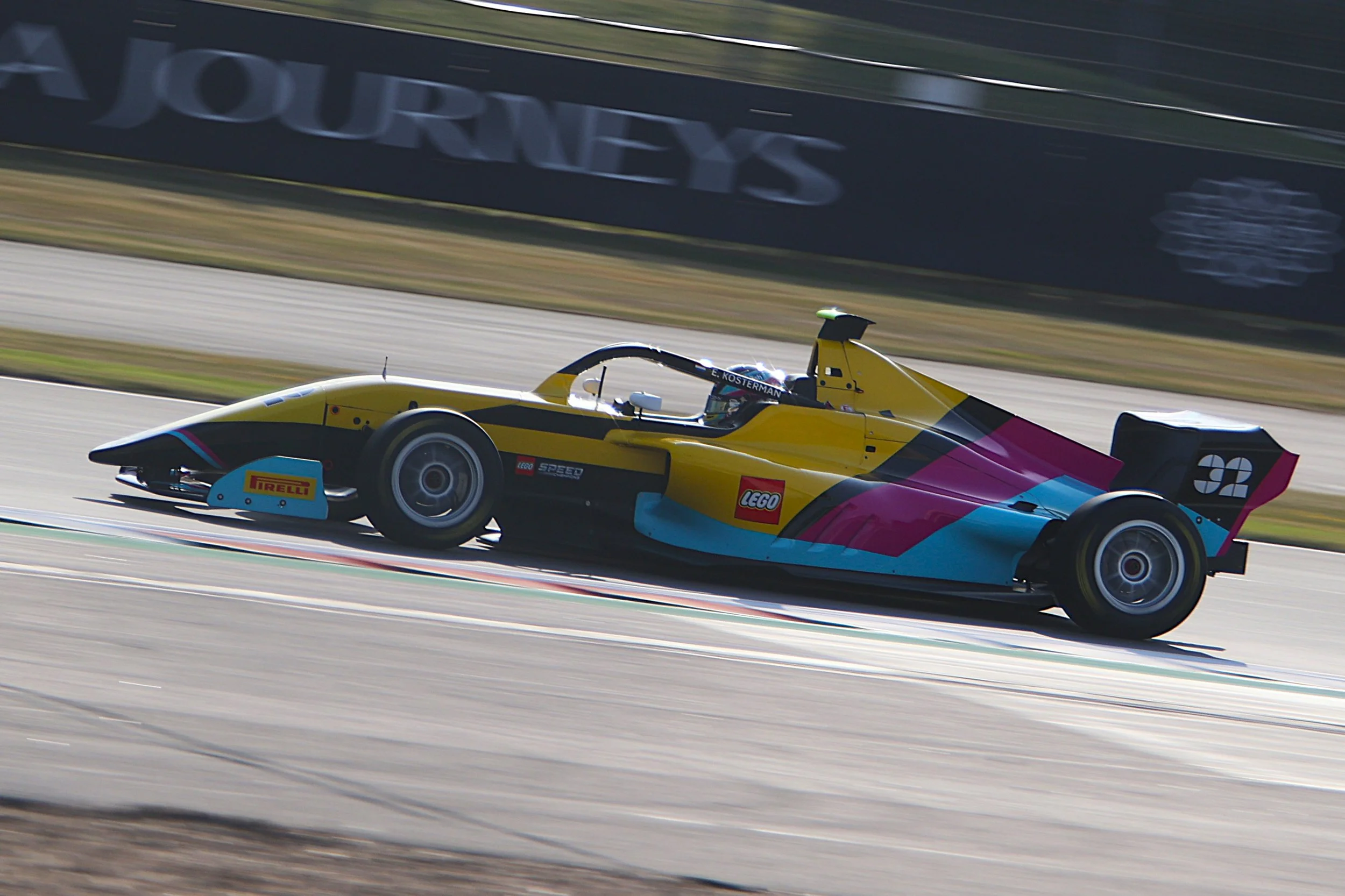 F1 Academy - Silverstone 2026