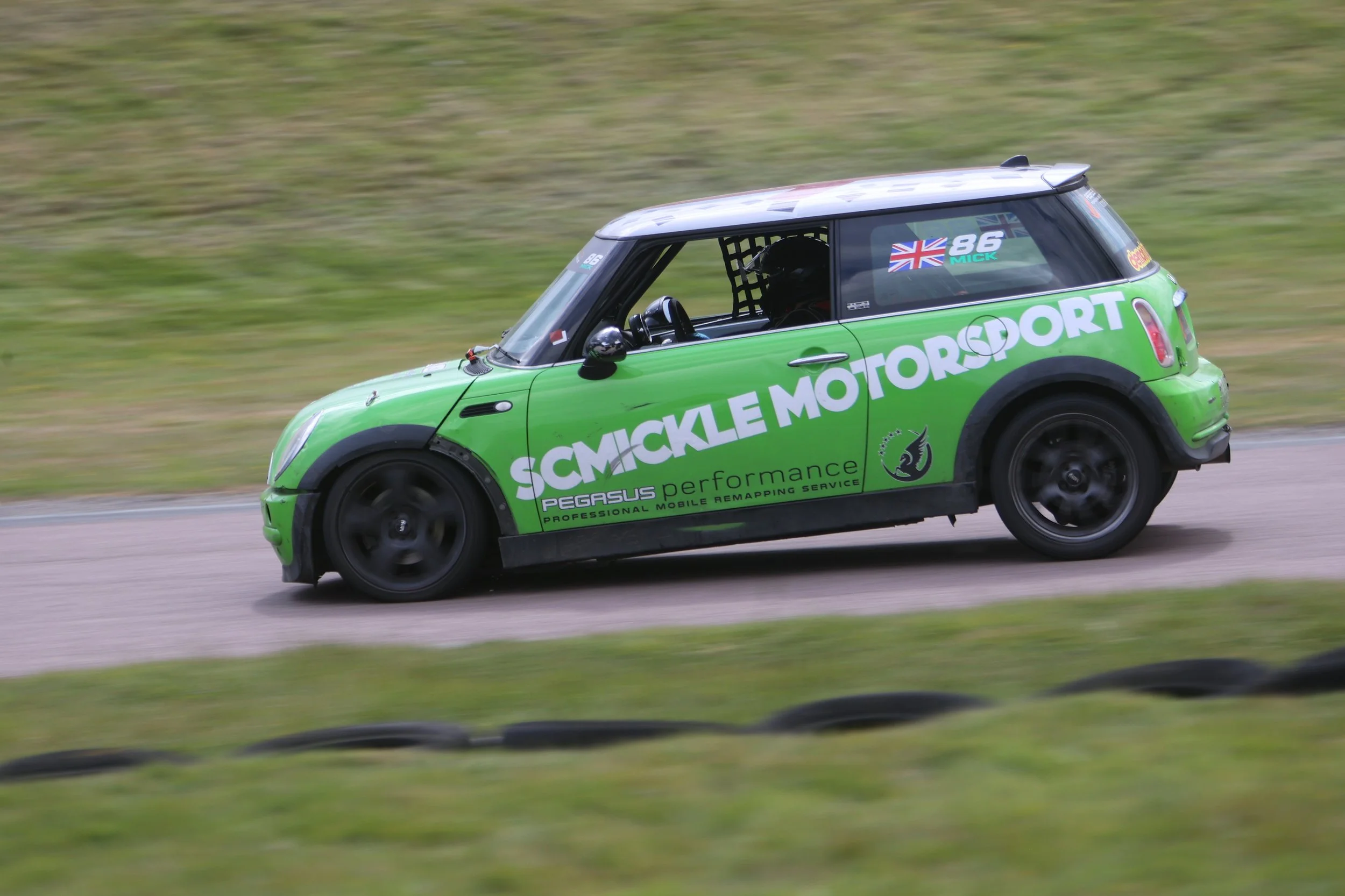 Kent Outlaw Oval Racing (KOOR) - Lydden Hill Circuit - 16 May 26