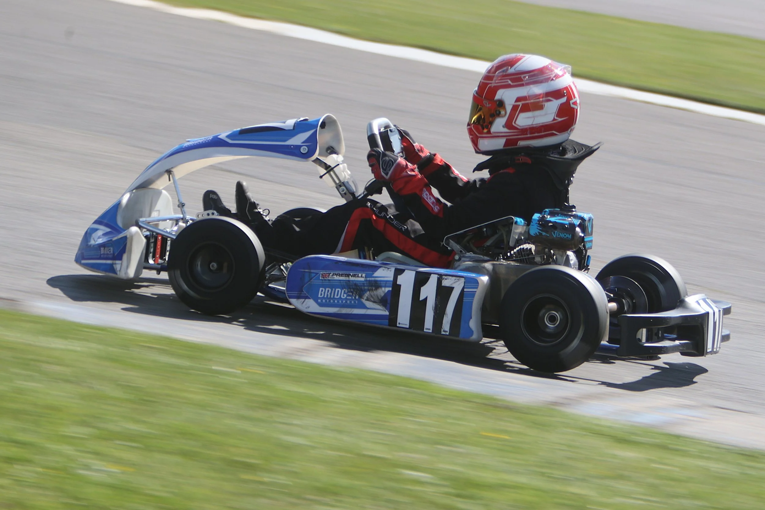 Honda Cadets - Race Day - 14 June 26