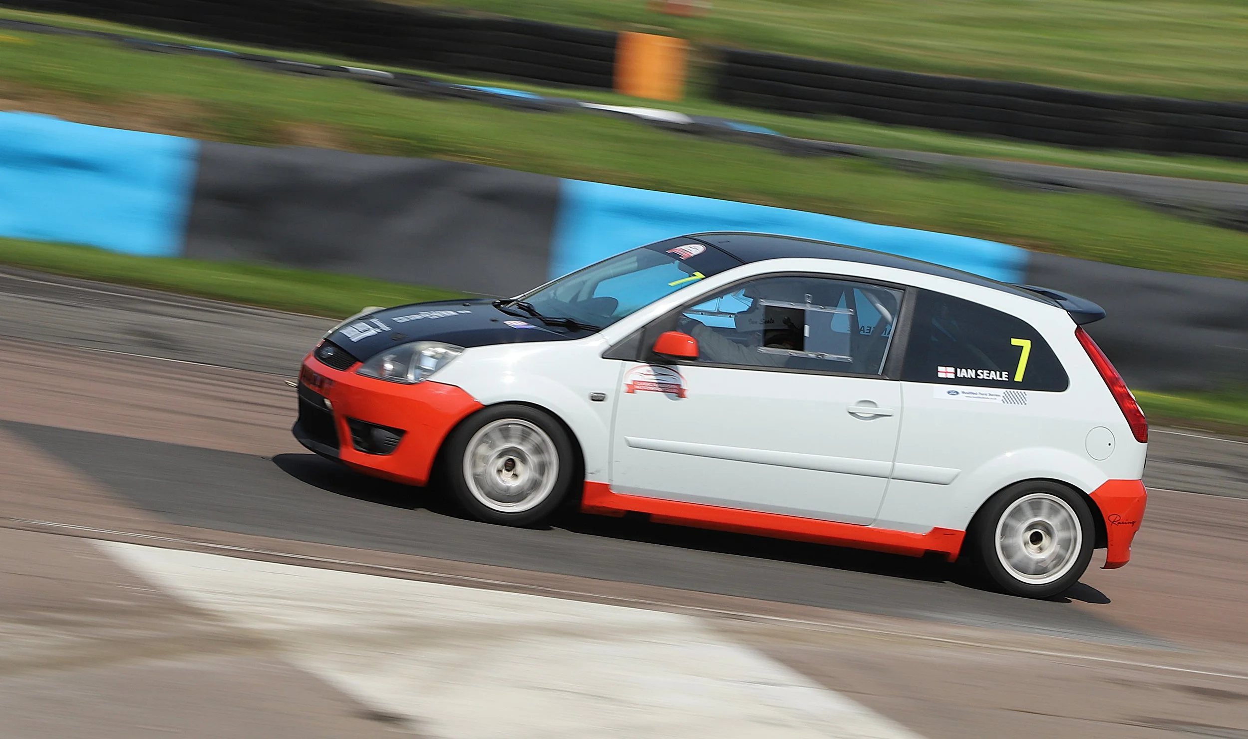 Production Saloons - LHMC Race Day