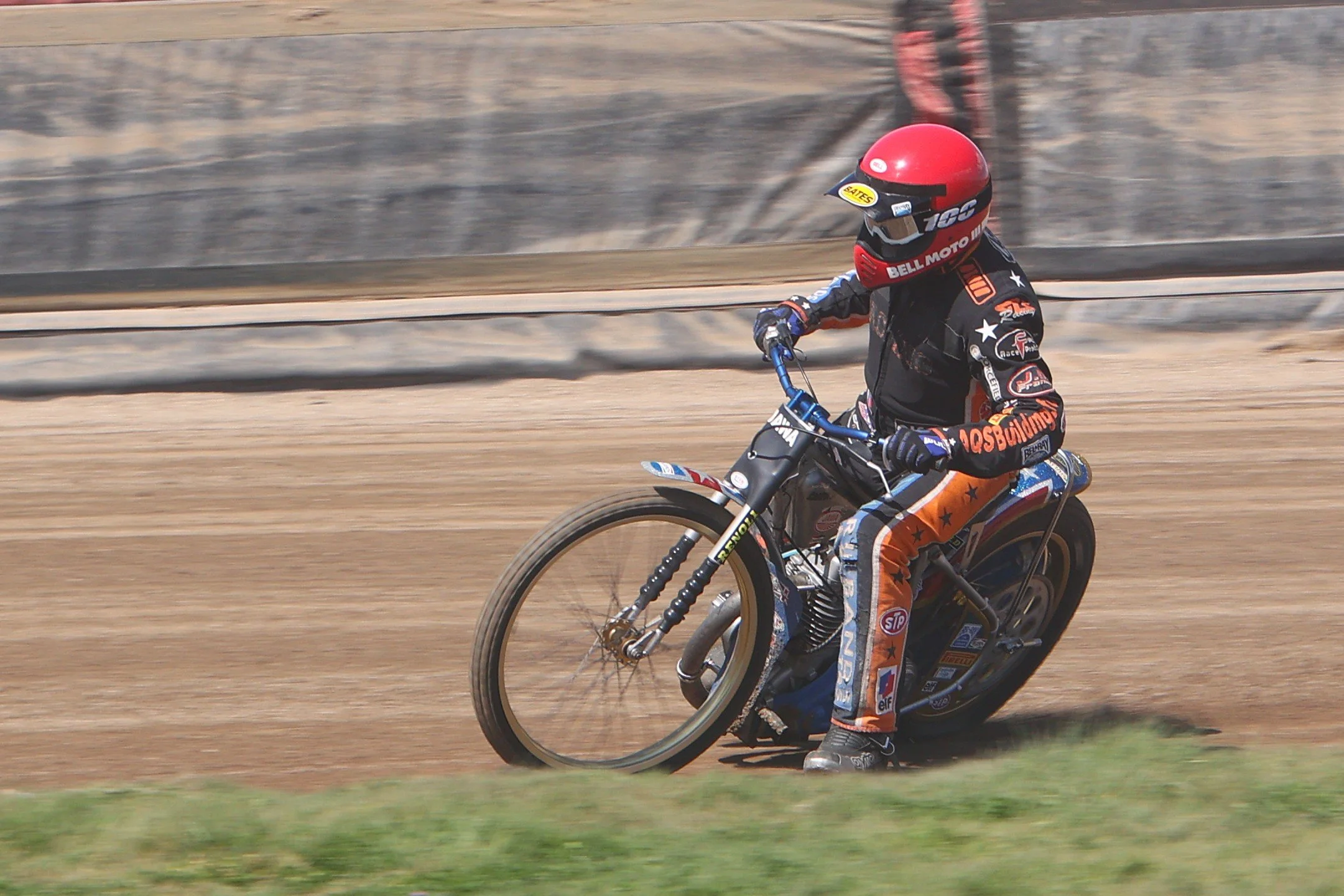 Lydd Speedway practice day 18 Apr 26