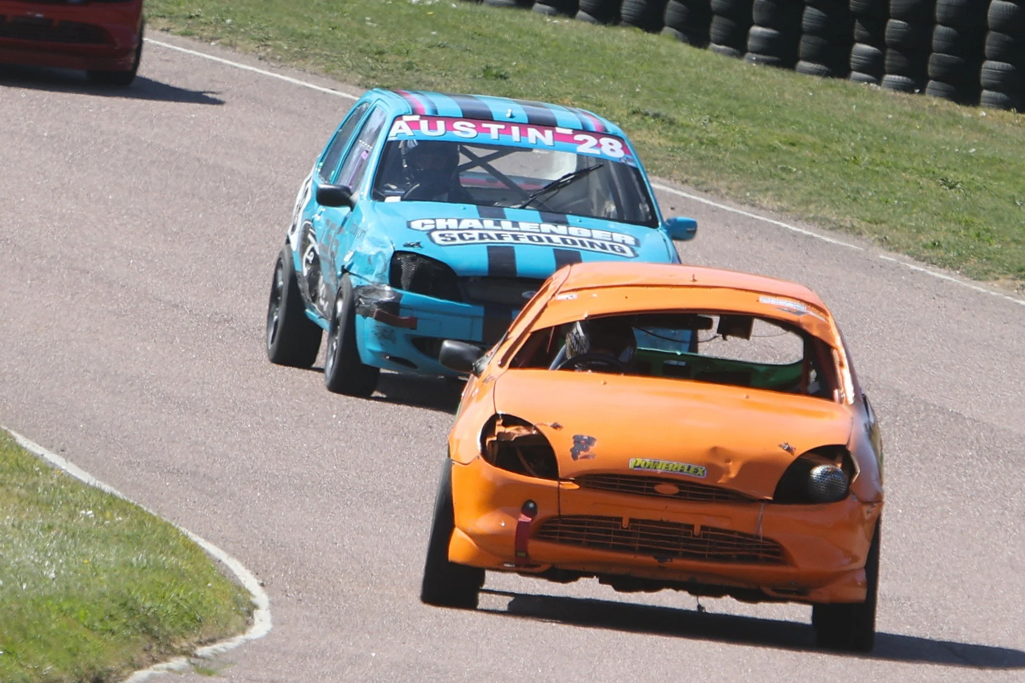 Kent Outlaw Oval Racing - Lydden Hill - 25 Apr 26