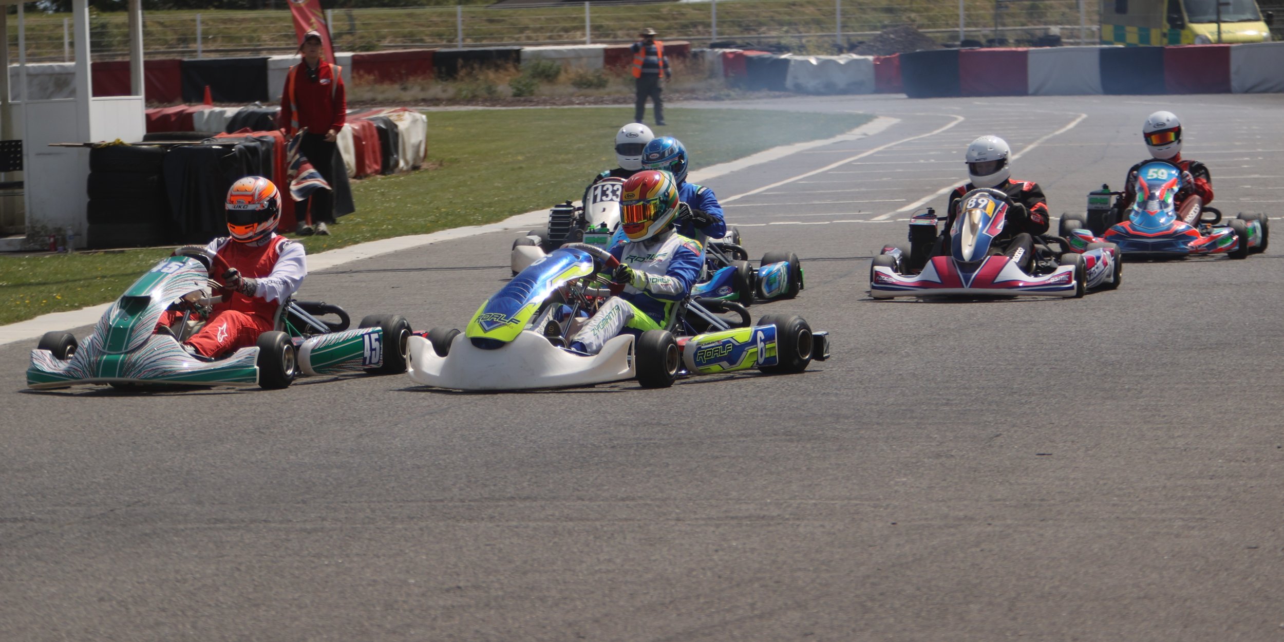 Rotax - Race Day - 14 June 26
