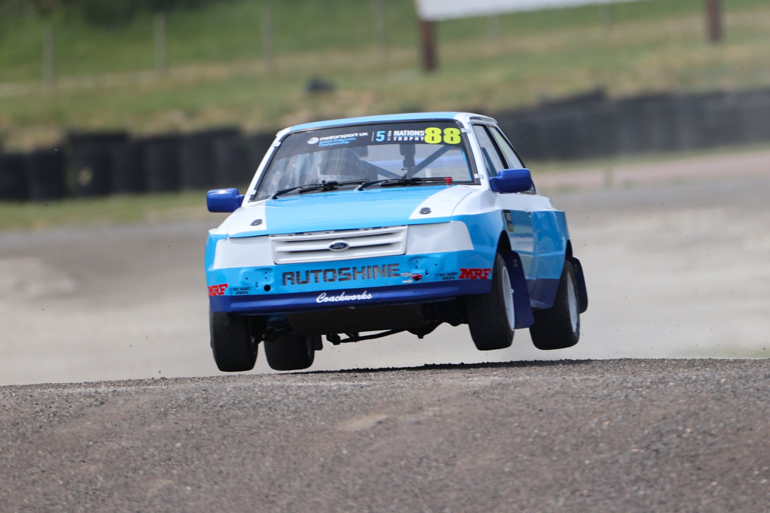 Rallycross at Lydden Hill - 30 May 26