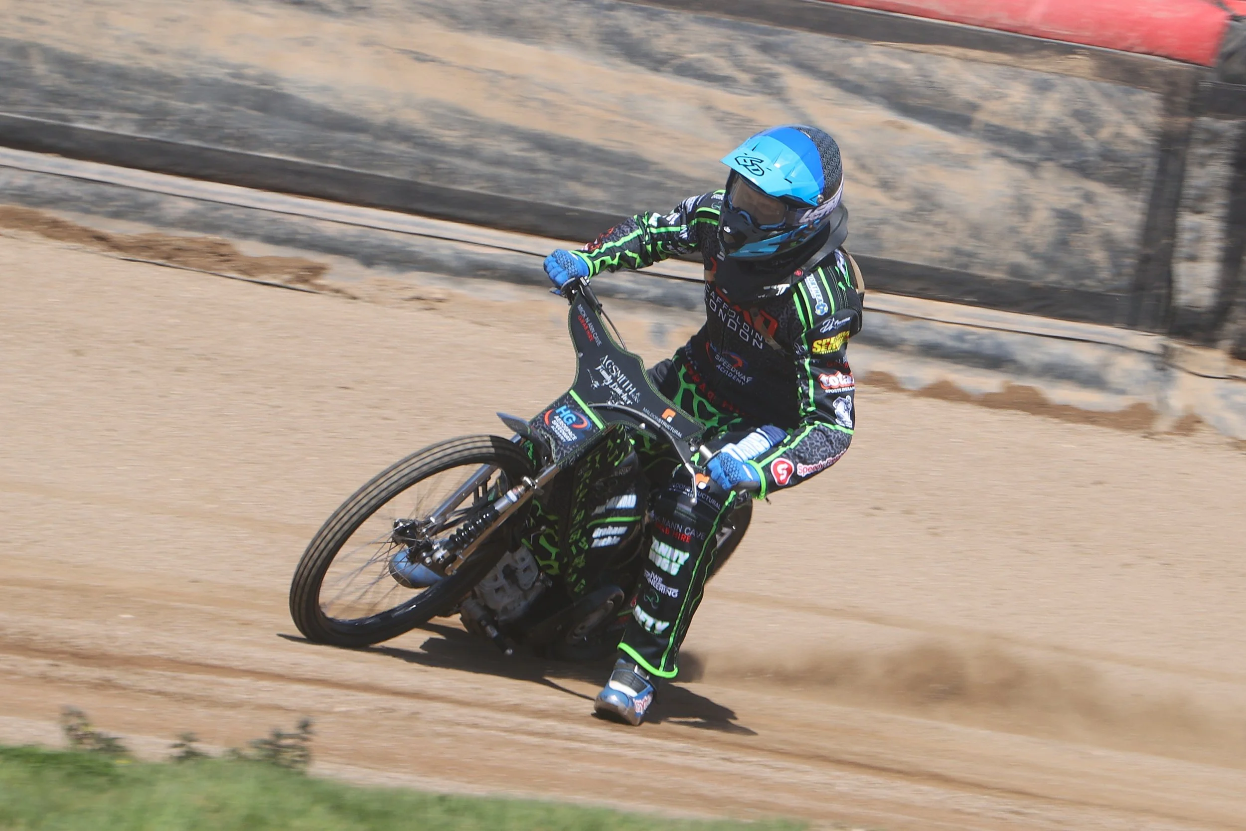 Lydd Speedway practice day 18 Apr 26