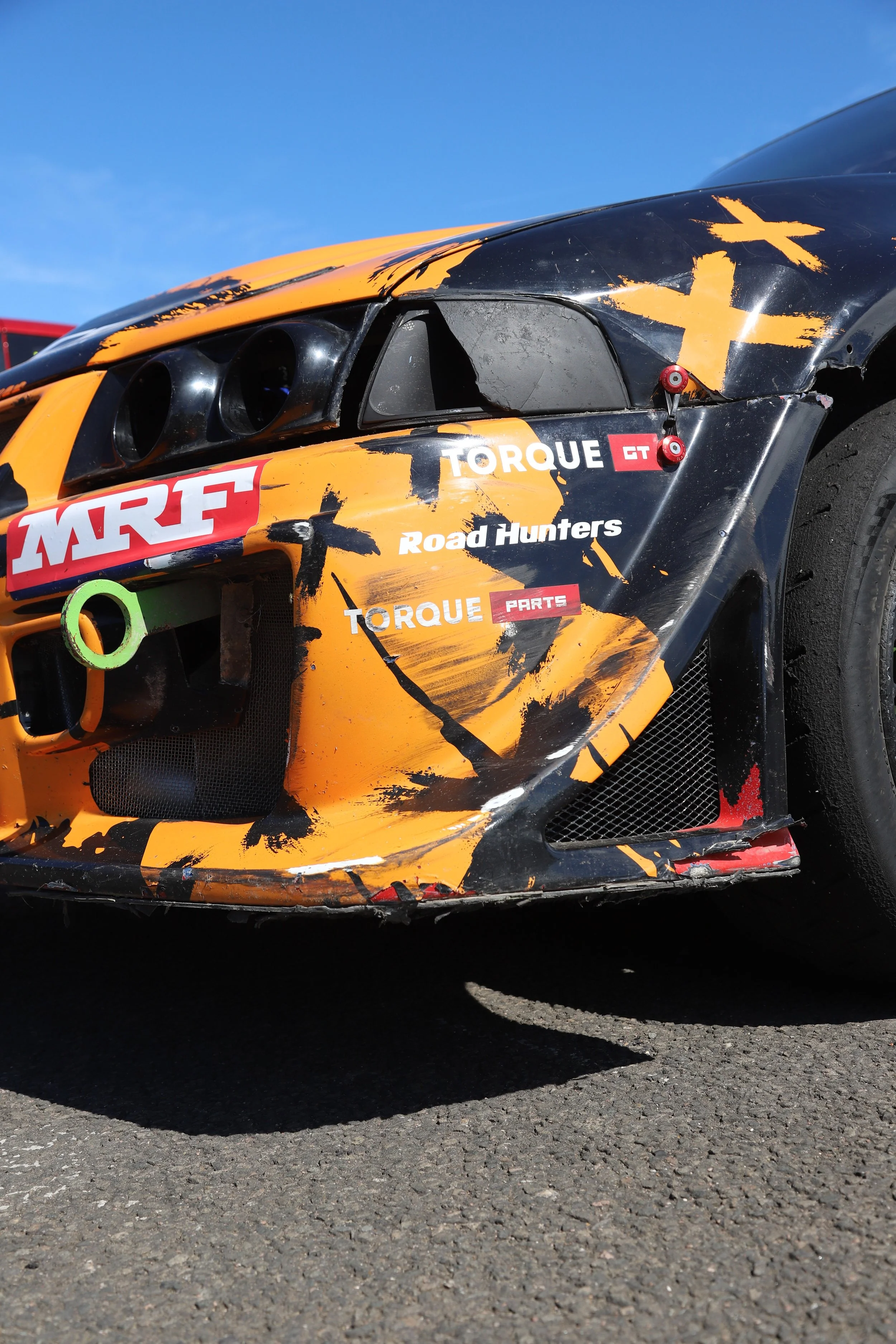 Life in the Pits - Track Day at Lydden Hill - 20 June 26