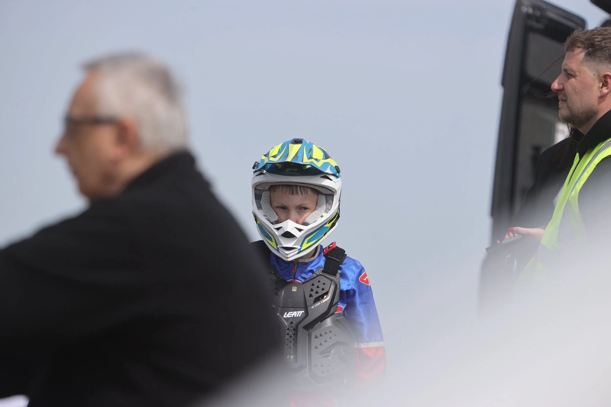 Lydd Speedway practice day - 26 April 26
