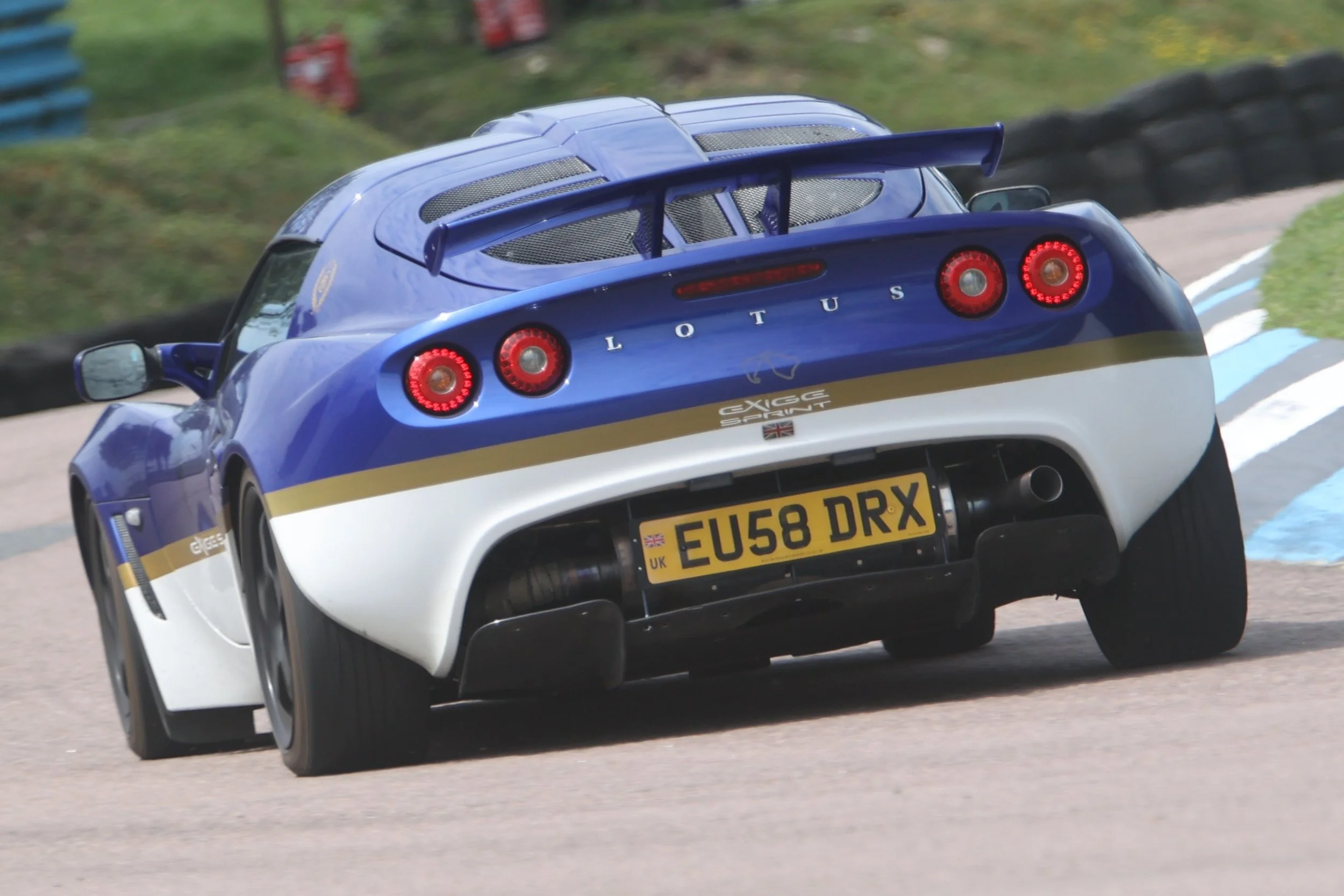 Track Day at Lydden Hill - 20 June 26