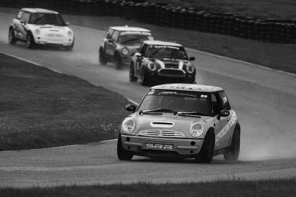 Kent Outlaw Oval Racing (KOOR) - Lydden Hill Circuit - 16 May 26