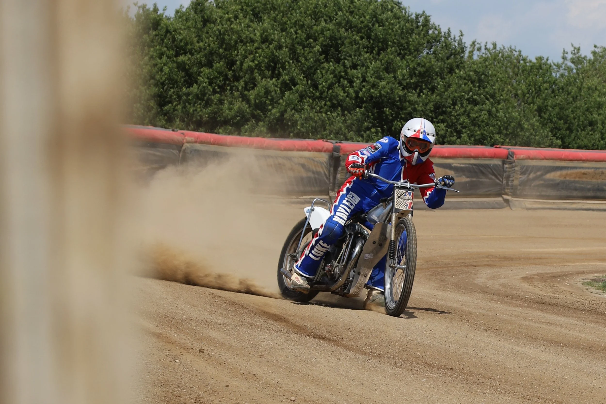 Practice Day 21 June 26 - Lydd Speedway