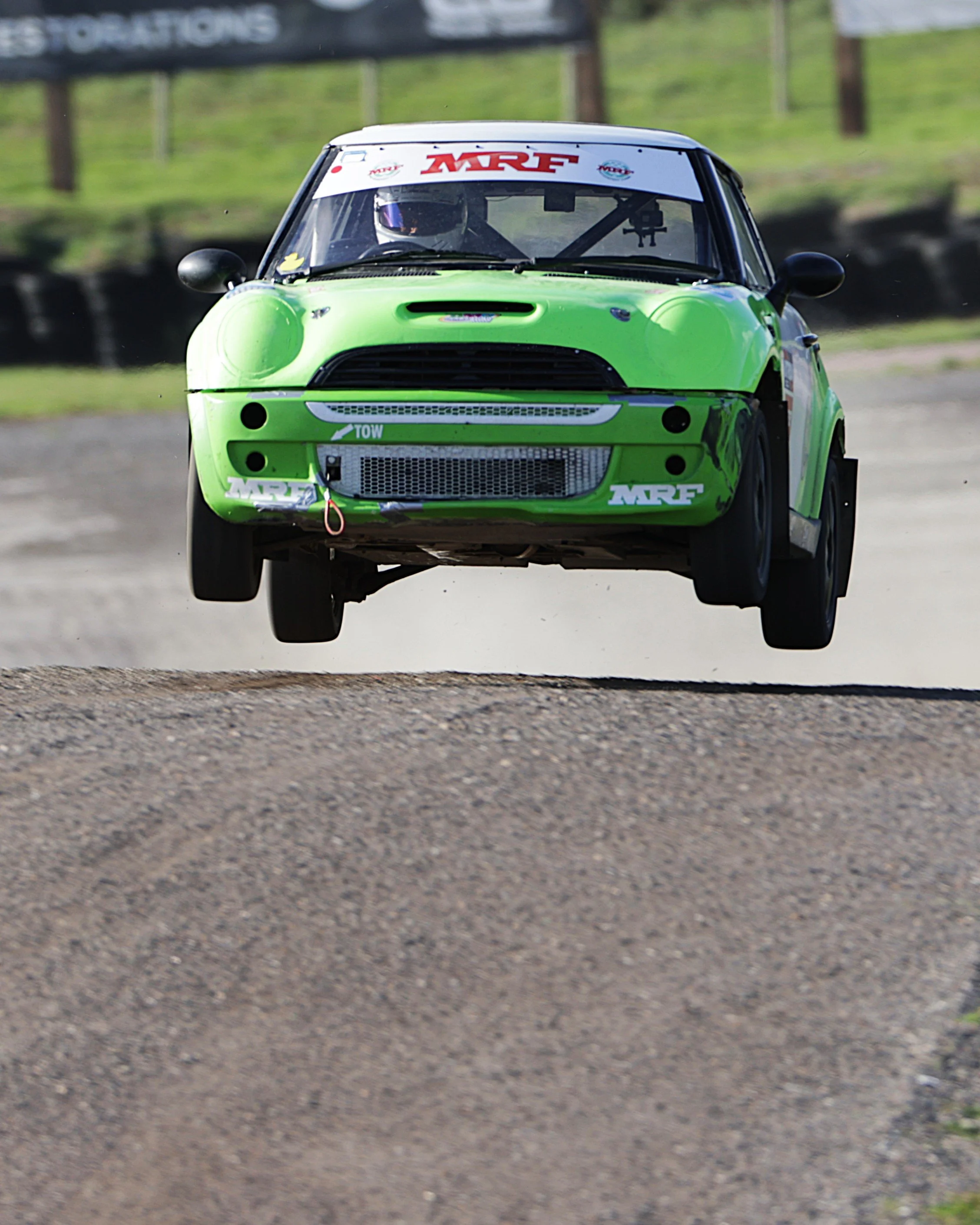 Rally Sprint - 17 Oct 26