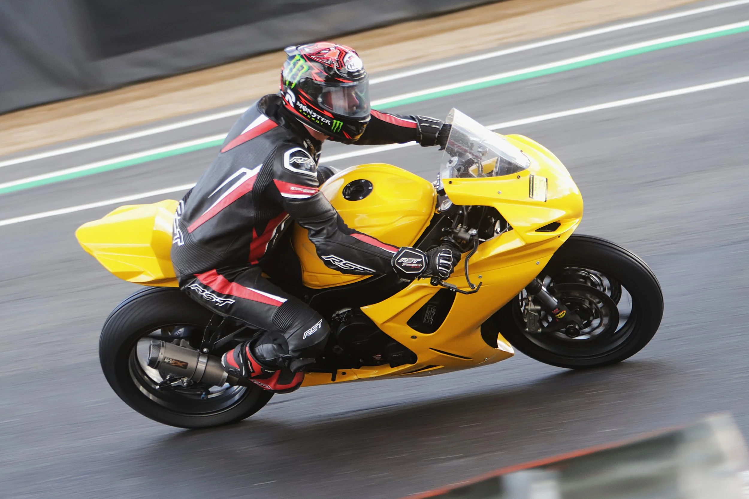 No Limits Bike Track Day - 27 Oct 26 - Druids