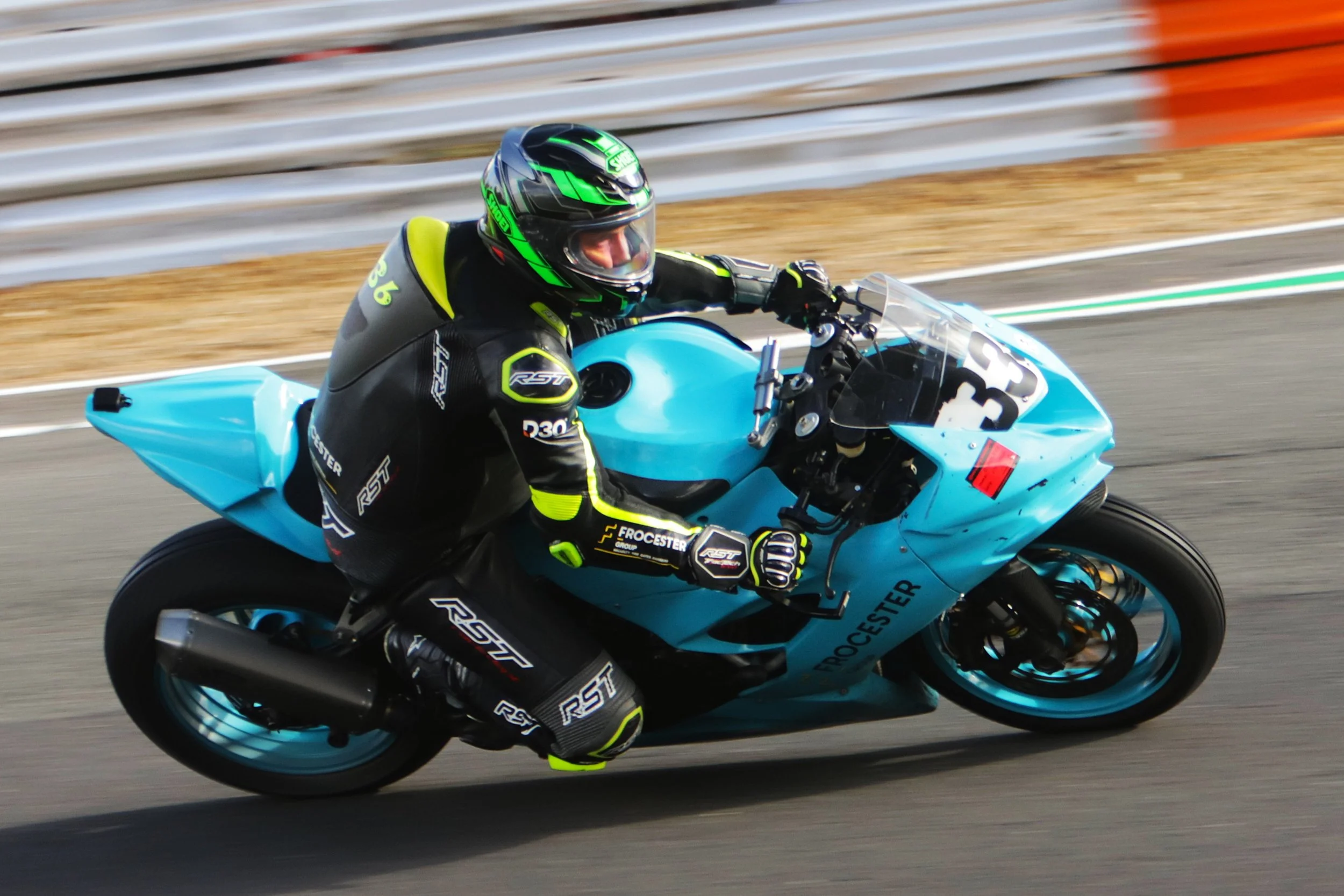 No Limits Bike Track Day - 27 Oct 26 - Druids entry