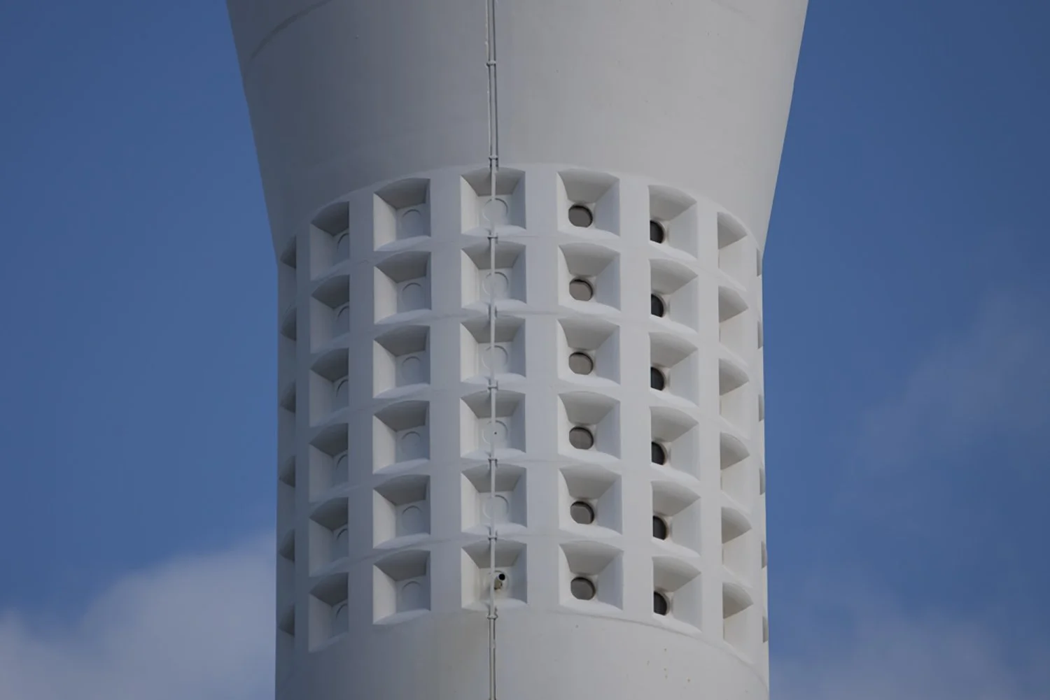 New Lighthouse - Dungeness