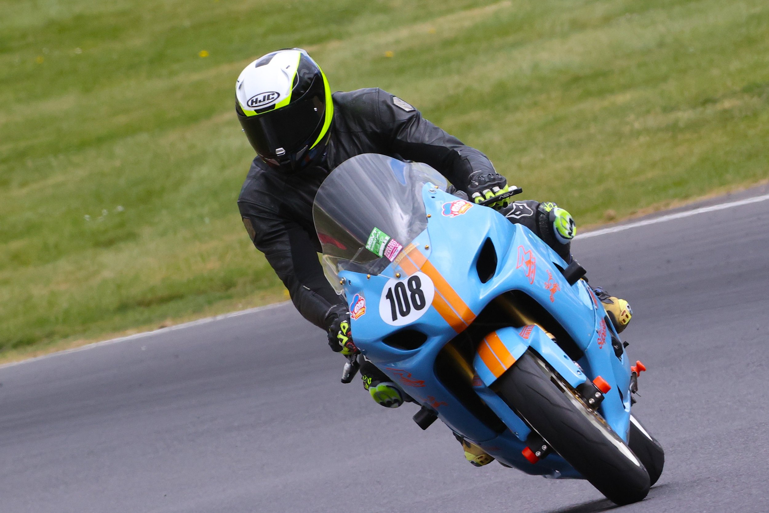 MSV Bike Track day at Brands Hatch - 20 April 26