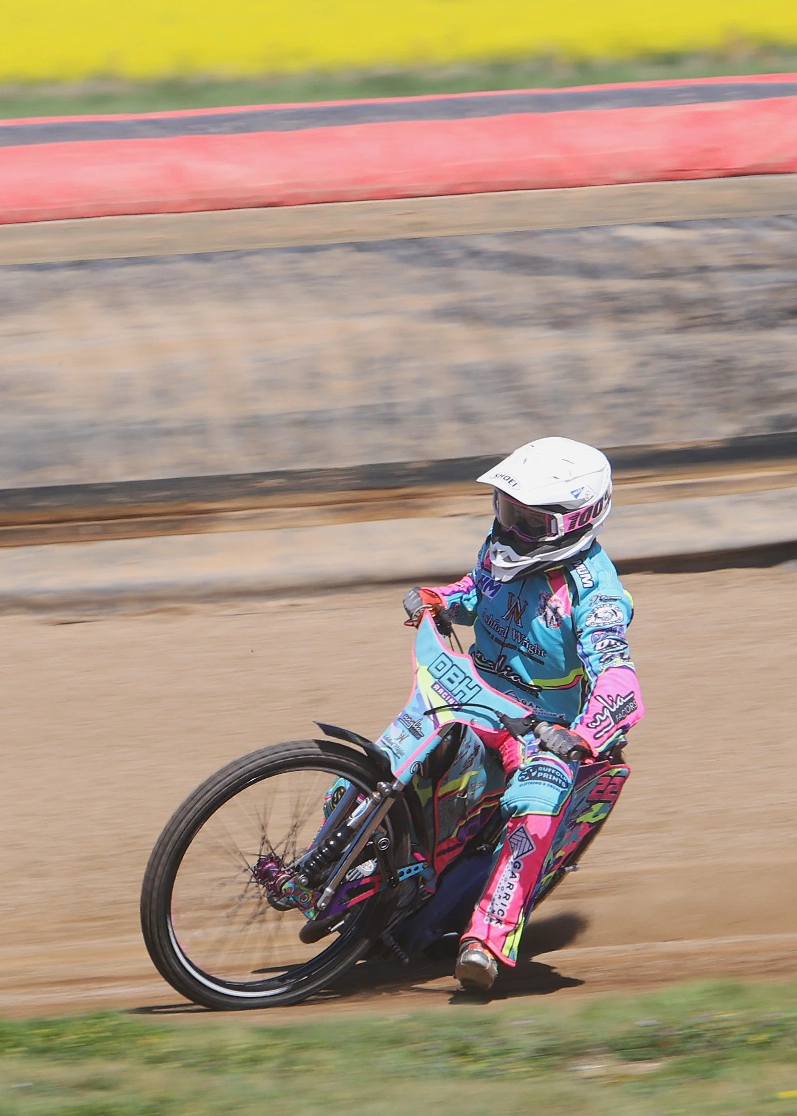 Lydd Speedway practice day 18 Apr 26