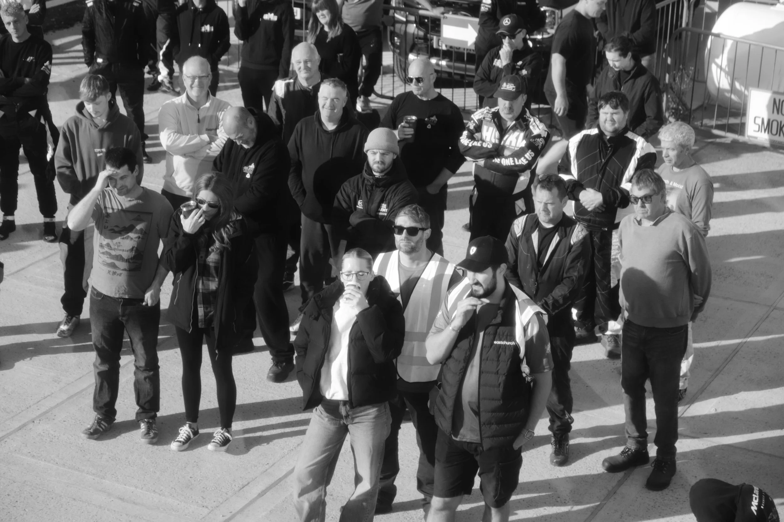 Pits and People