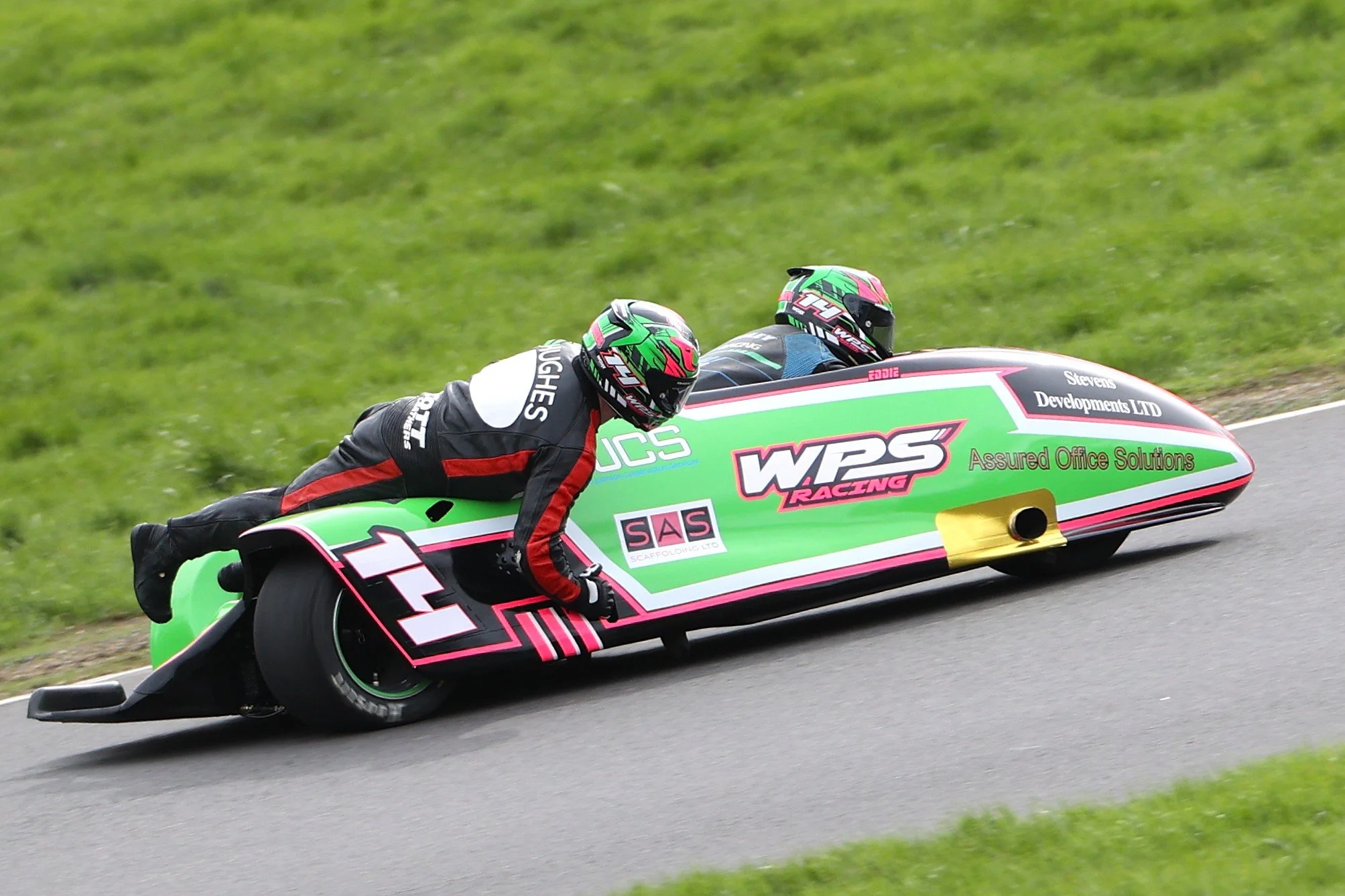 BEMSEE Practice Day 13 Mar 26 - Sidecars