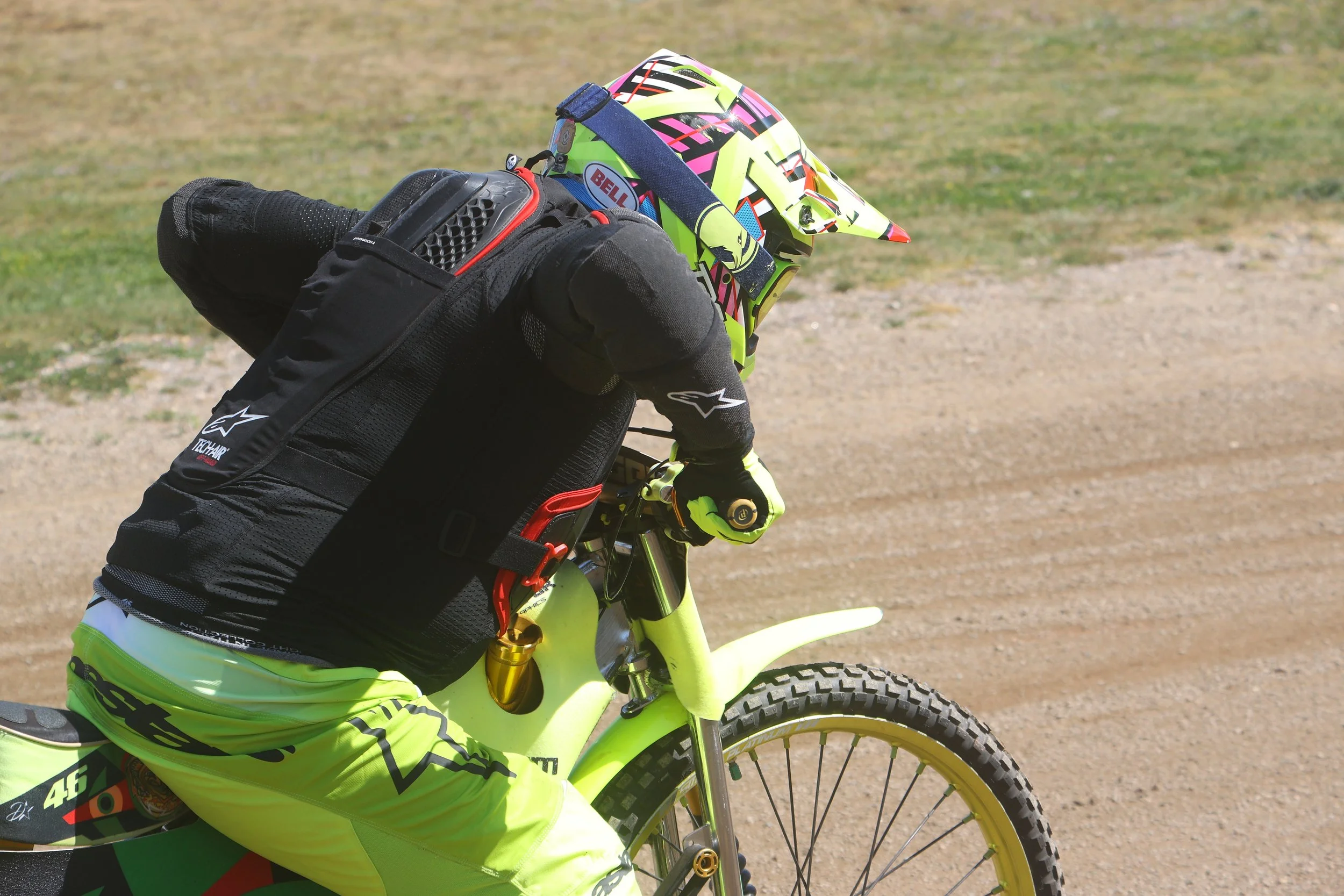 Lydd Speedway practice day 18 Apr 26